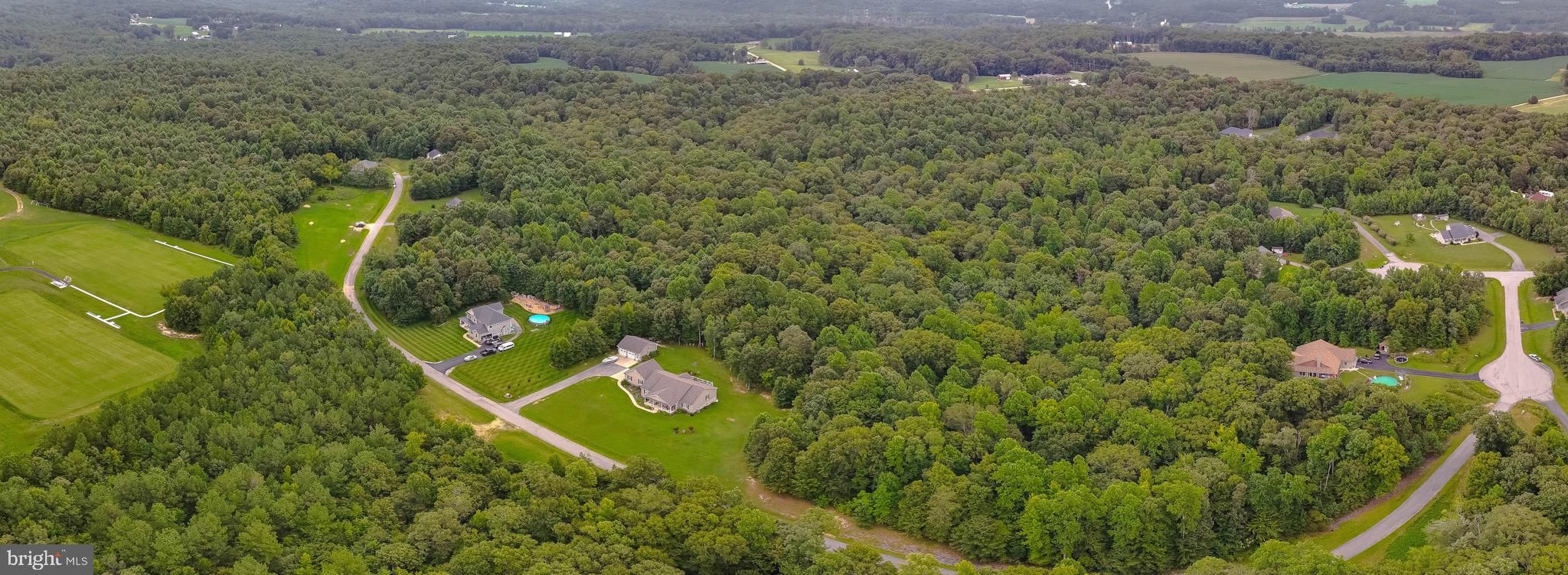 45.76 Acres, Park View, Mechanicsville, MD 20659 Land and Farm