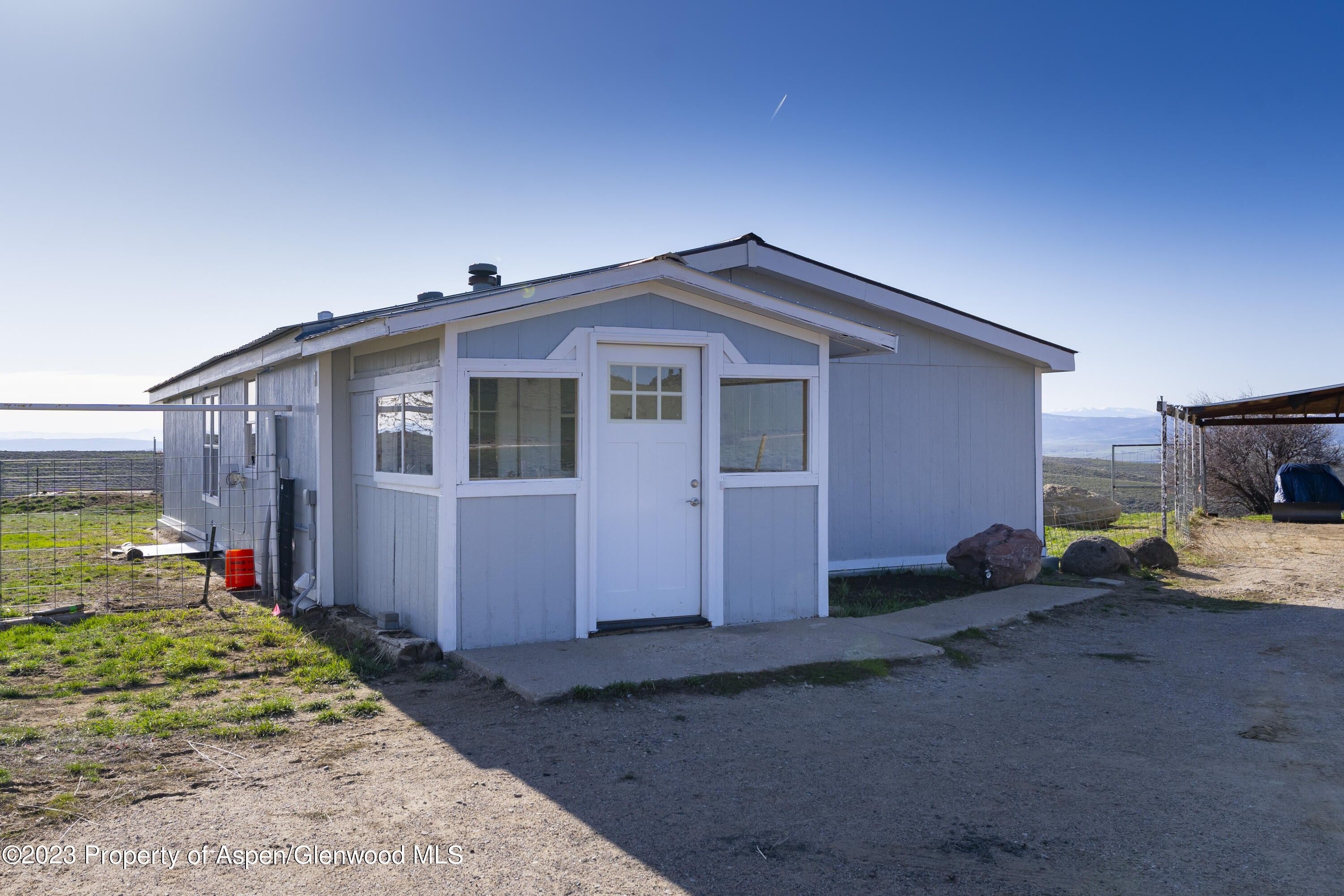 40.95 Acres, 900 County Road 204, Craig, CO 81625 Land and Farm