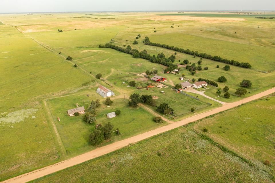 161.07 Acres, Greensburg, KS 67054 Land and Farm