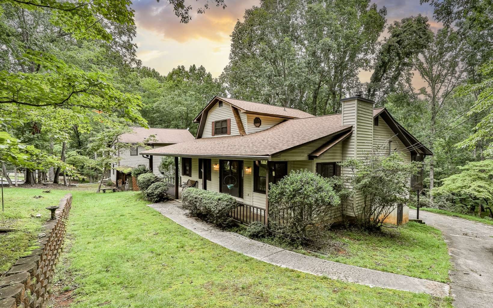 0.54 Acres, 1010 RIVERVIEW DR, Ellijay, GA 30540 Land and Farm