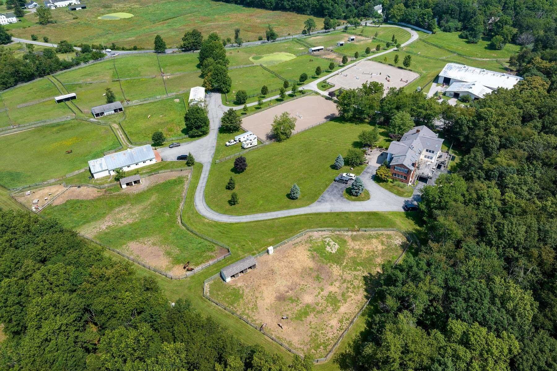 28.9 Acres, 285 HILL ROAD, Goshen, NY 10924 Land and Farm