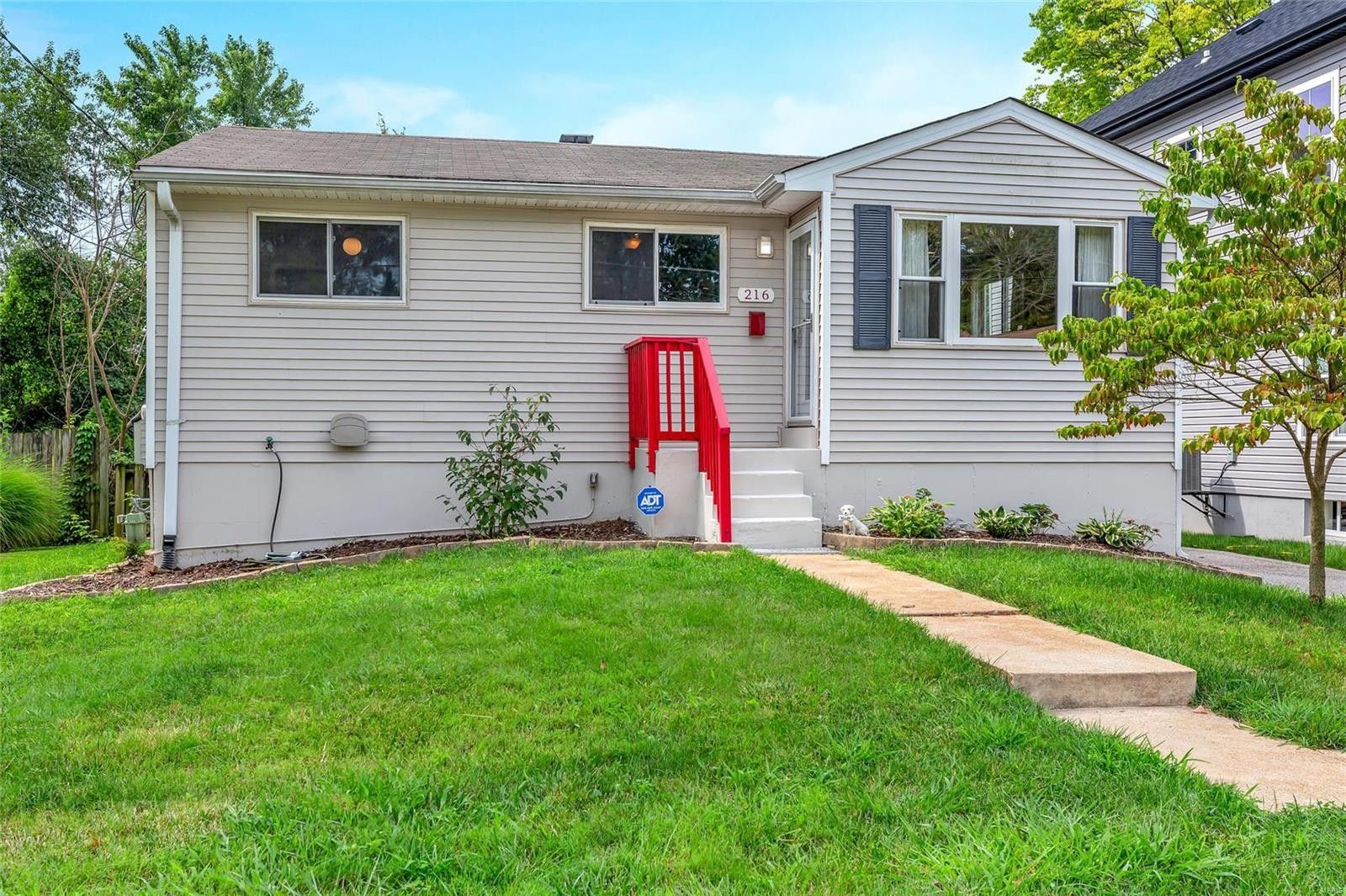 0.17 Acres, 216 Midway Avenue, Des Peres, MO 63122 Land and Farm