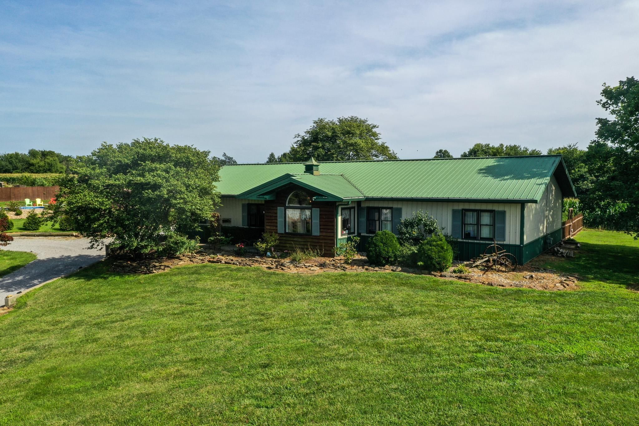 9930 State Route 37N, Goreville, IL 62939 Land and Farm