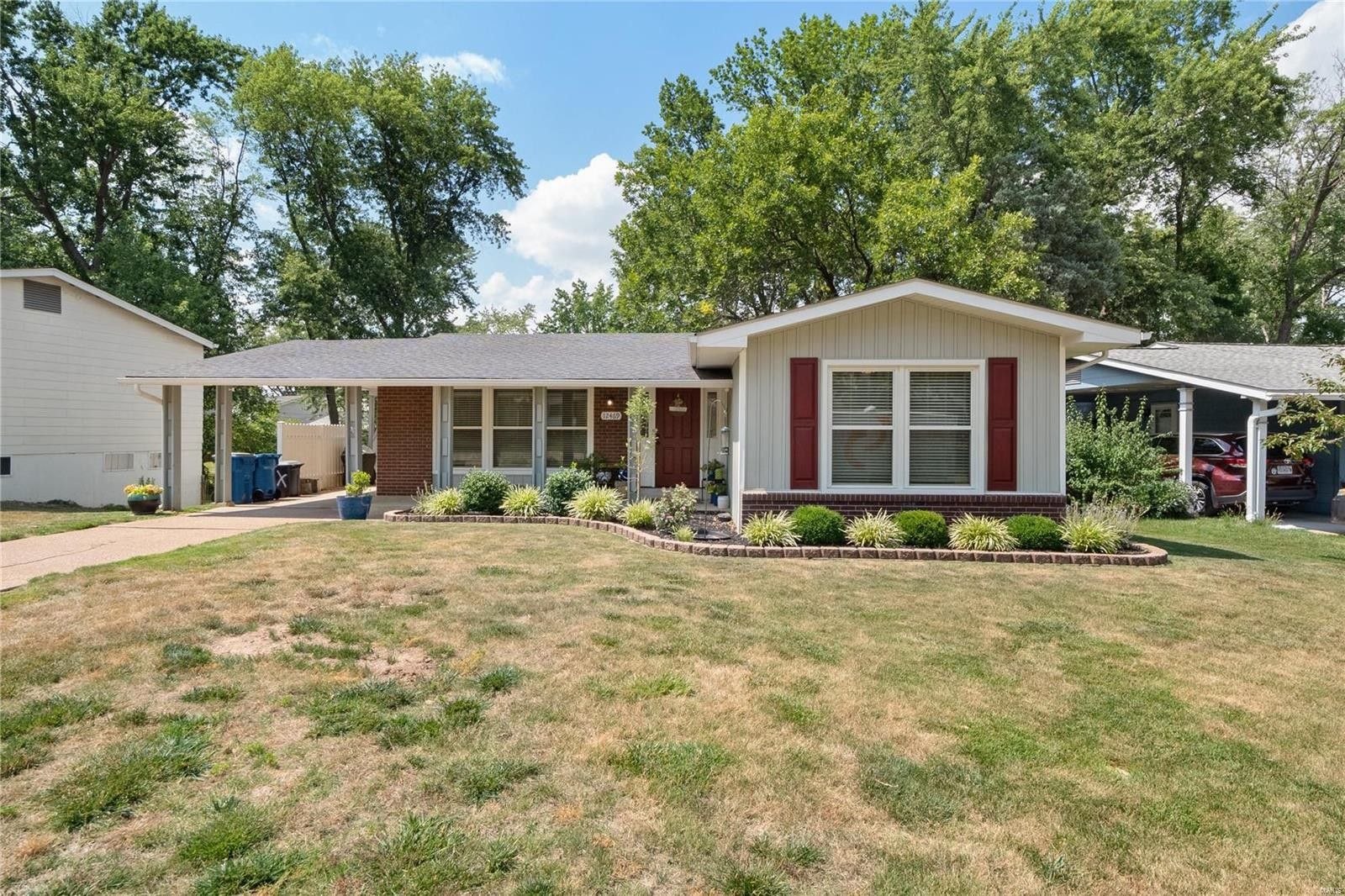 0.18 Acres, 12469 Dawn Hill Drive, Maryland Heights, MO 63043 Land