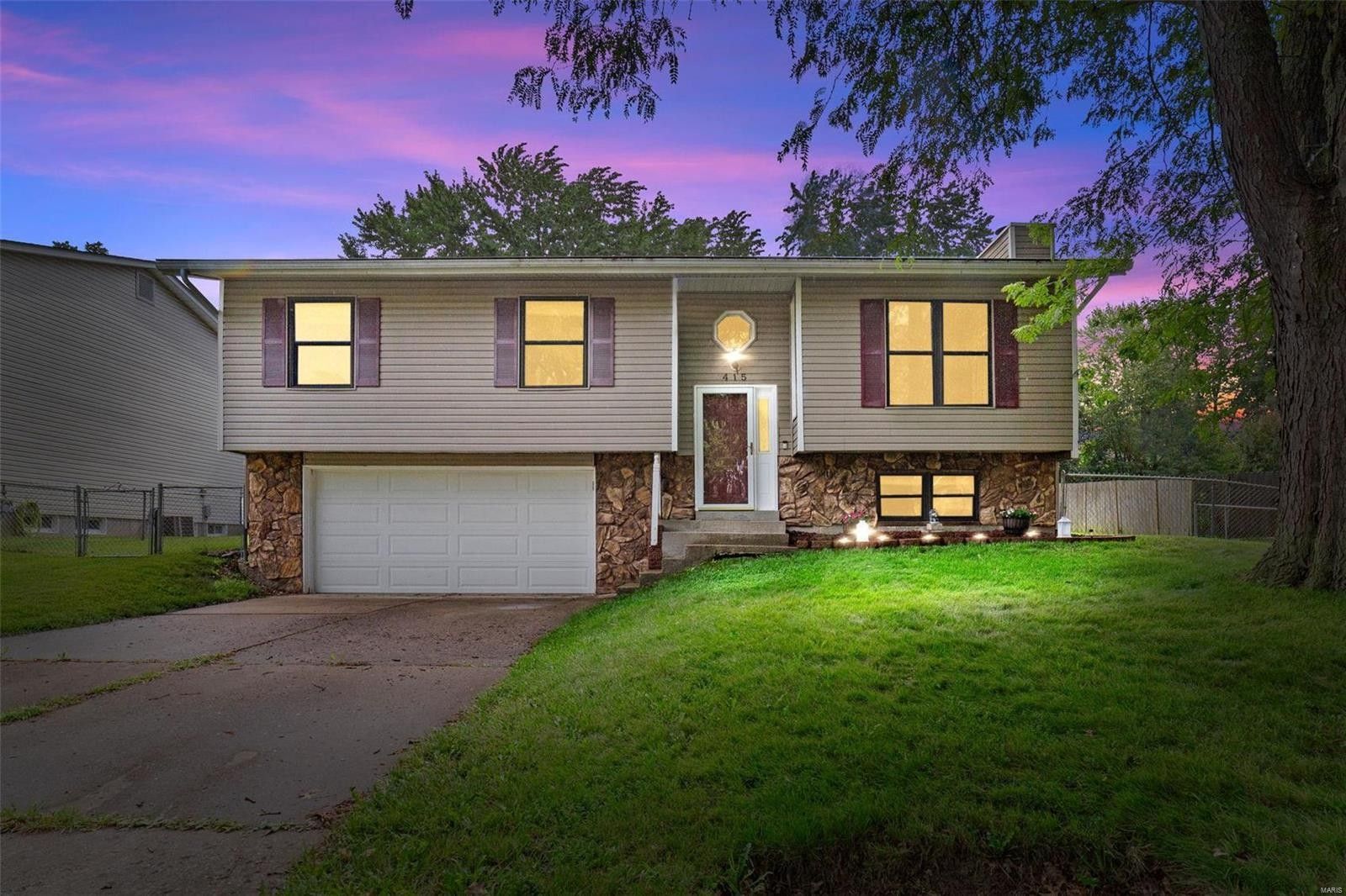 0.23 Acres, 415 Morningside Drive, Cottleville, MO 63376 Land and Farm