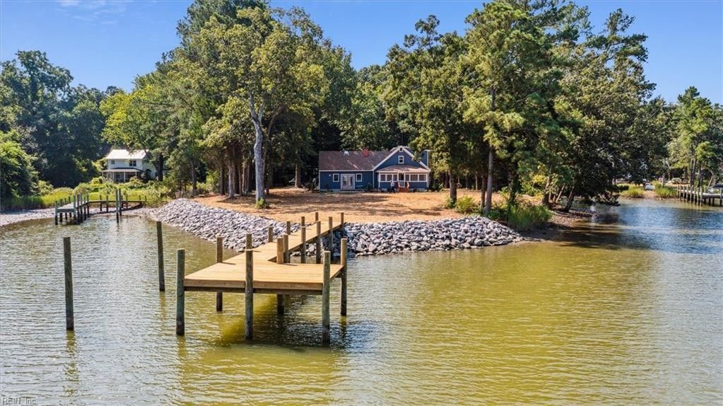 1 Acres, 5400 Three Mile Lane, Gloucester, VA 23061 Land and Farm