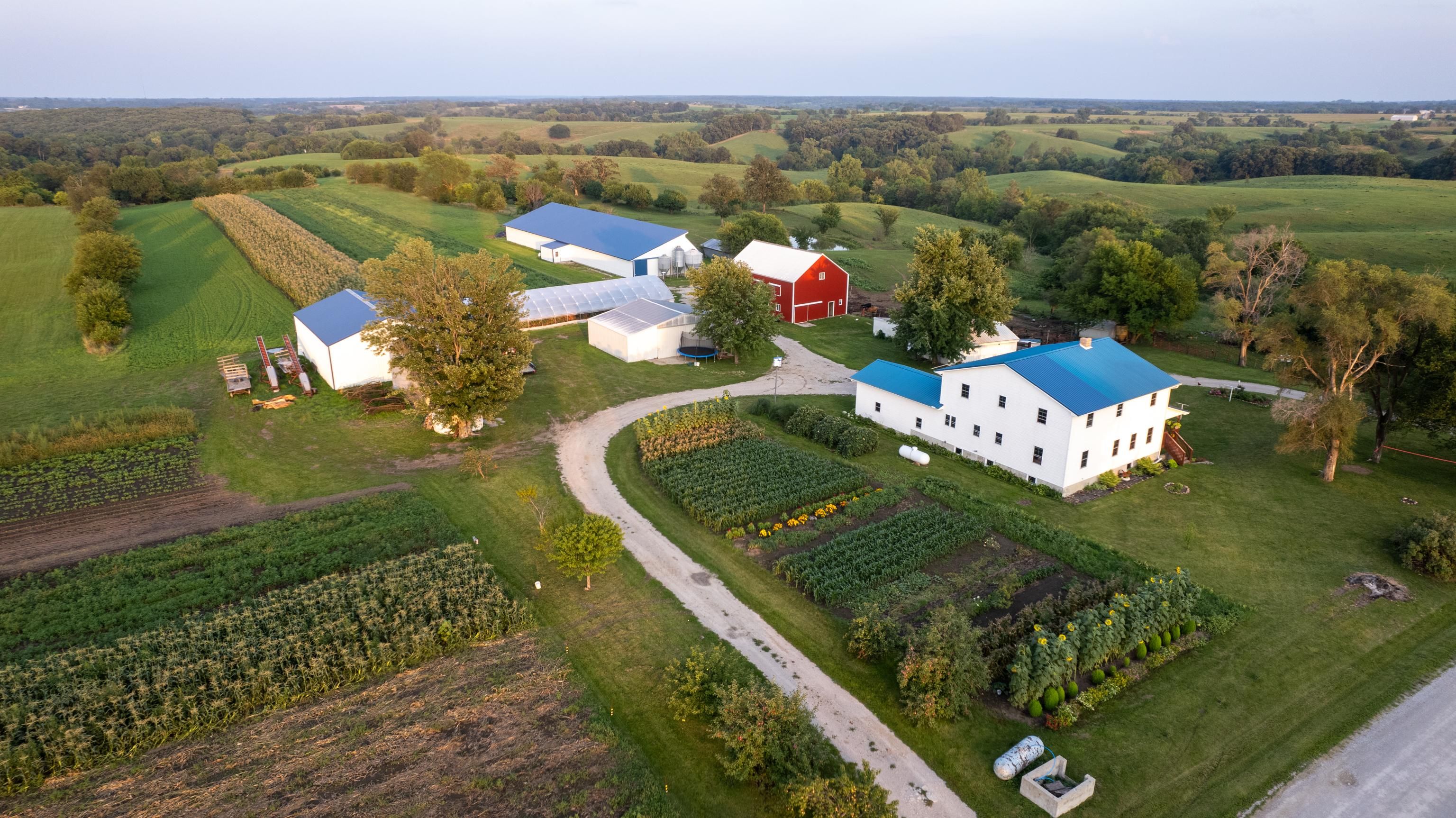 73 Acres, 2620 655 Avenue, Albia, IA 52531 Land and Farm