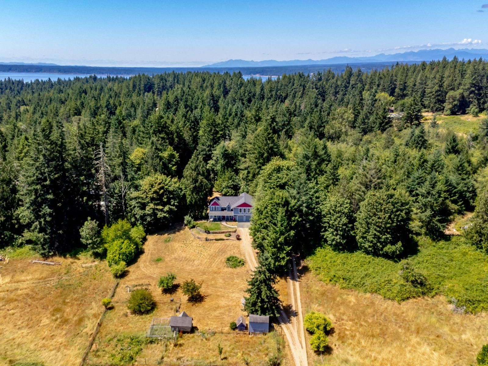 5312 Lackey Ct NW, Vaughn, WA 98394 MLS 2144776 Land and Farm
