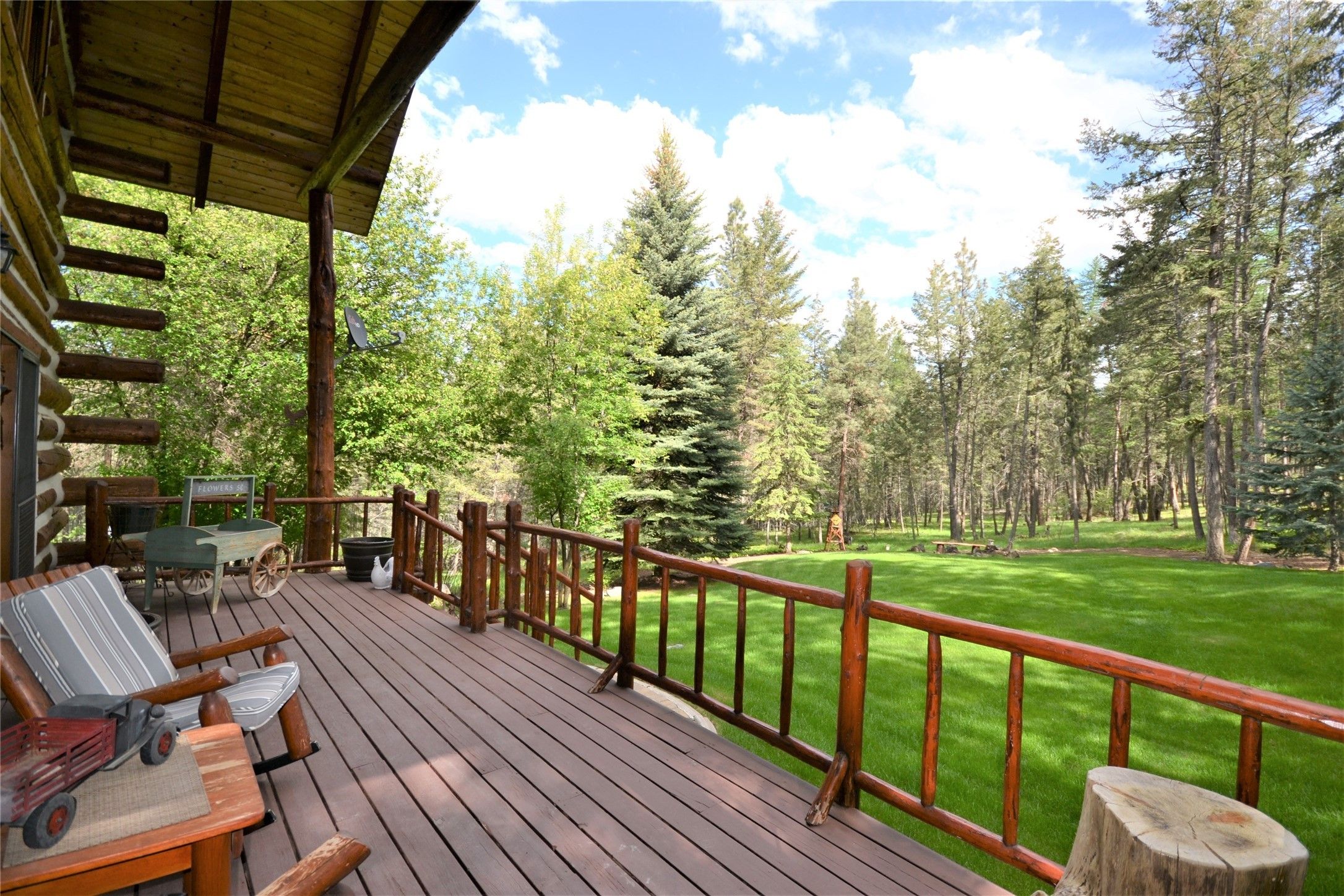 8 Acres, 1323 Tobacco Road, Eureka, MT 59917 Land and Farm