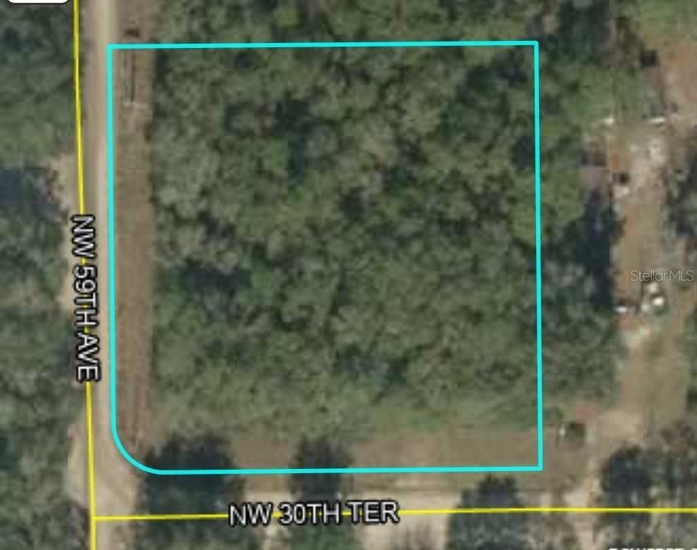 1 Acres, 5968 NW 30 TERRACE, Jennings, FL 32053 Land and Farm