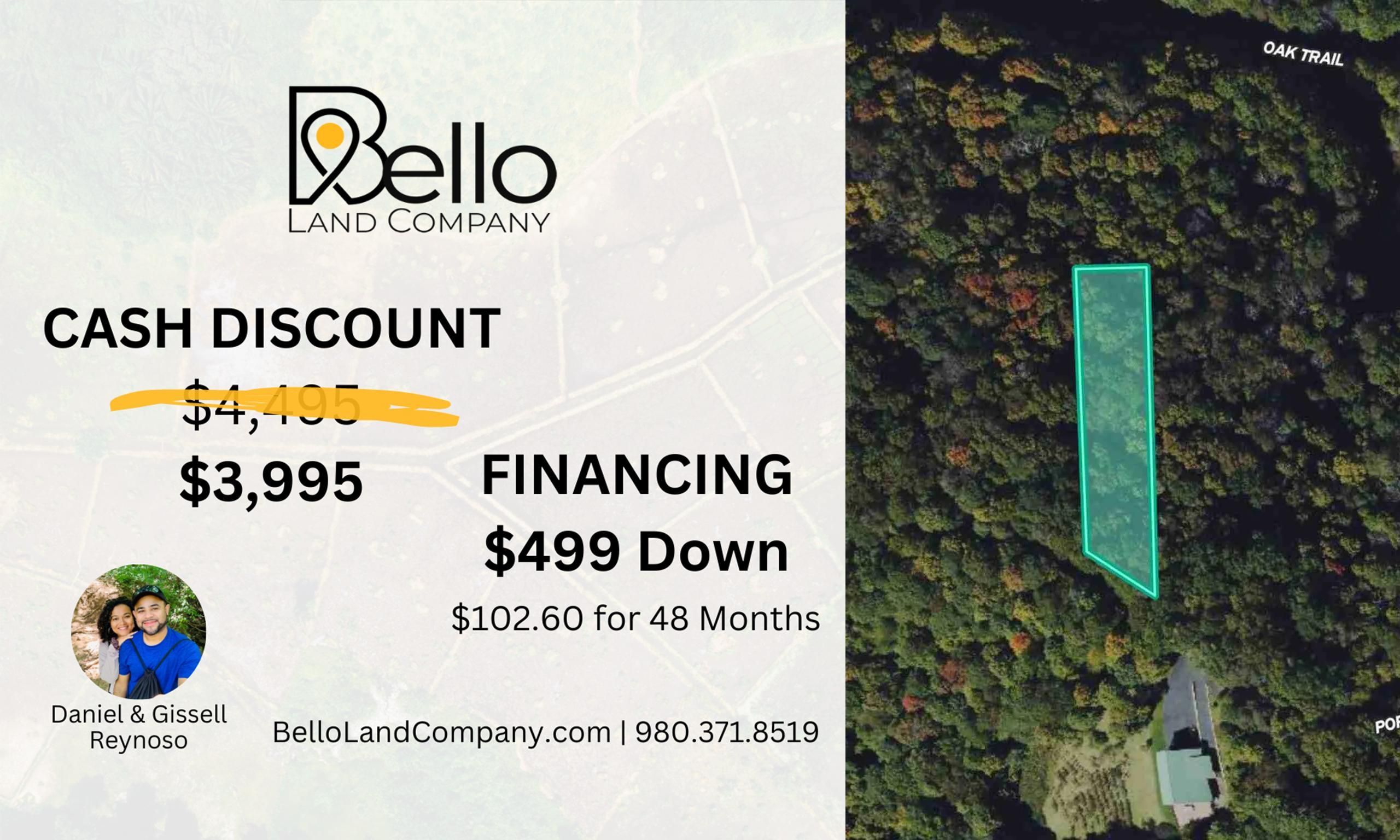 0.73 Acres, Poplar Trail, Creston, NC 28615 Land and Farm