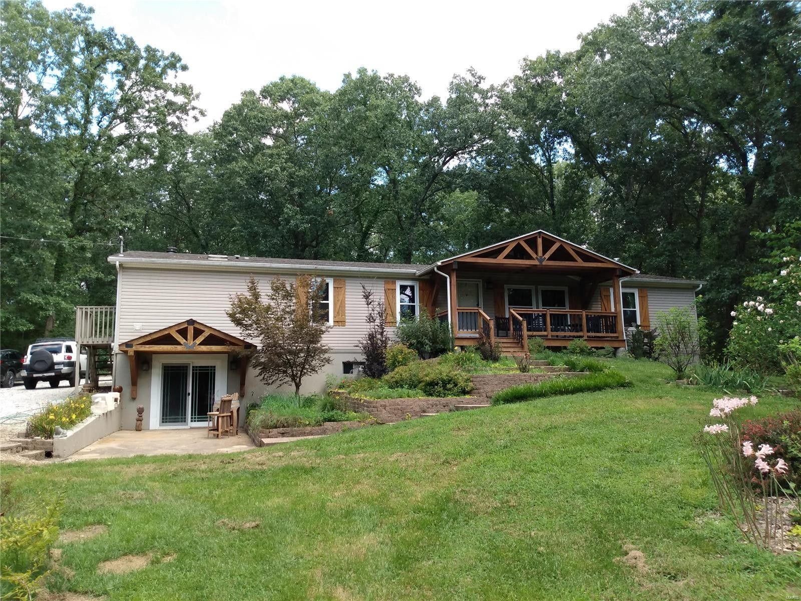 5.09 Acres, 4839 Highland Baptist Church Road, Hillsboro, MO 63050