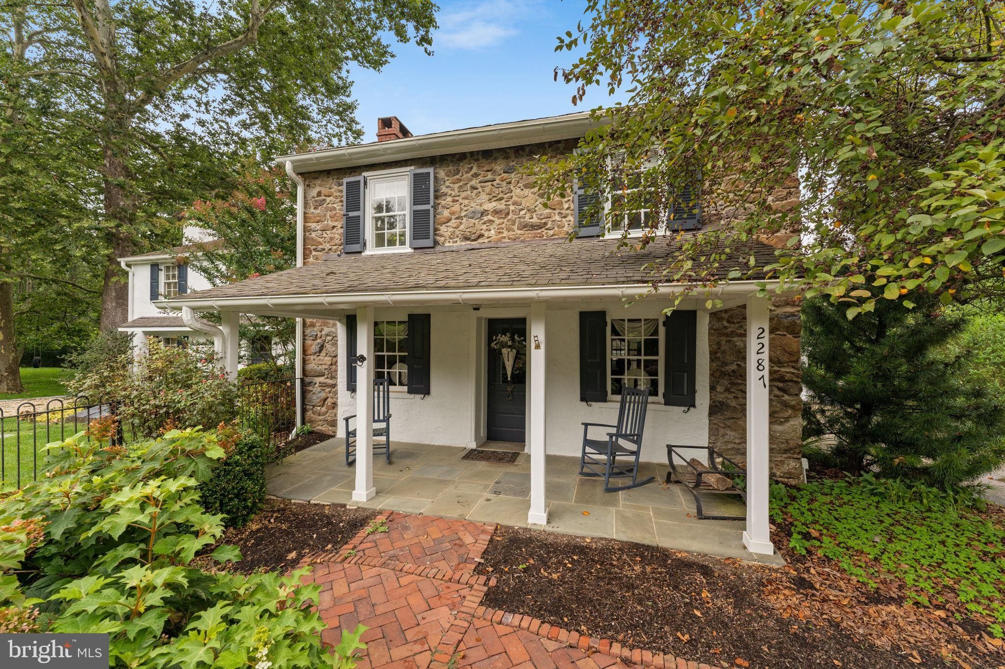 2 Acres, 2287 S VALLEY ROAD, Berwyn, PA 19312 Land and Farm