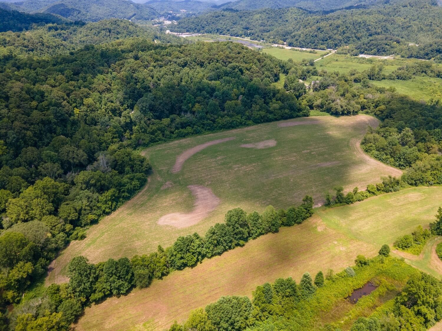 45.24 Acres, 0 Chop Bottom Road, Manchester, KY 40962 Land and Farm
