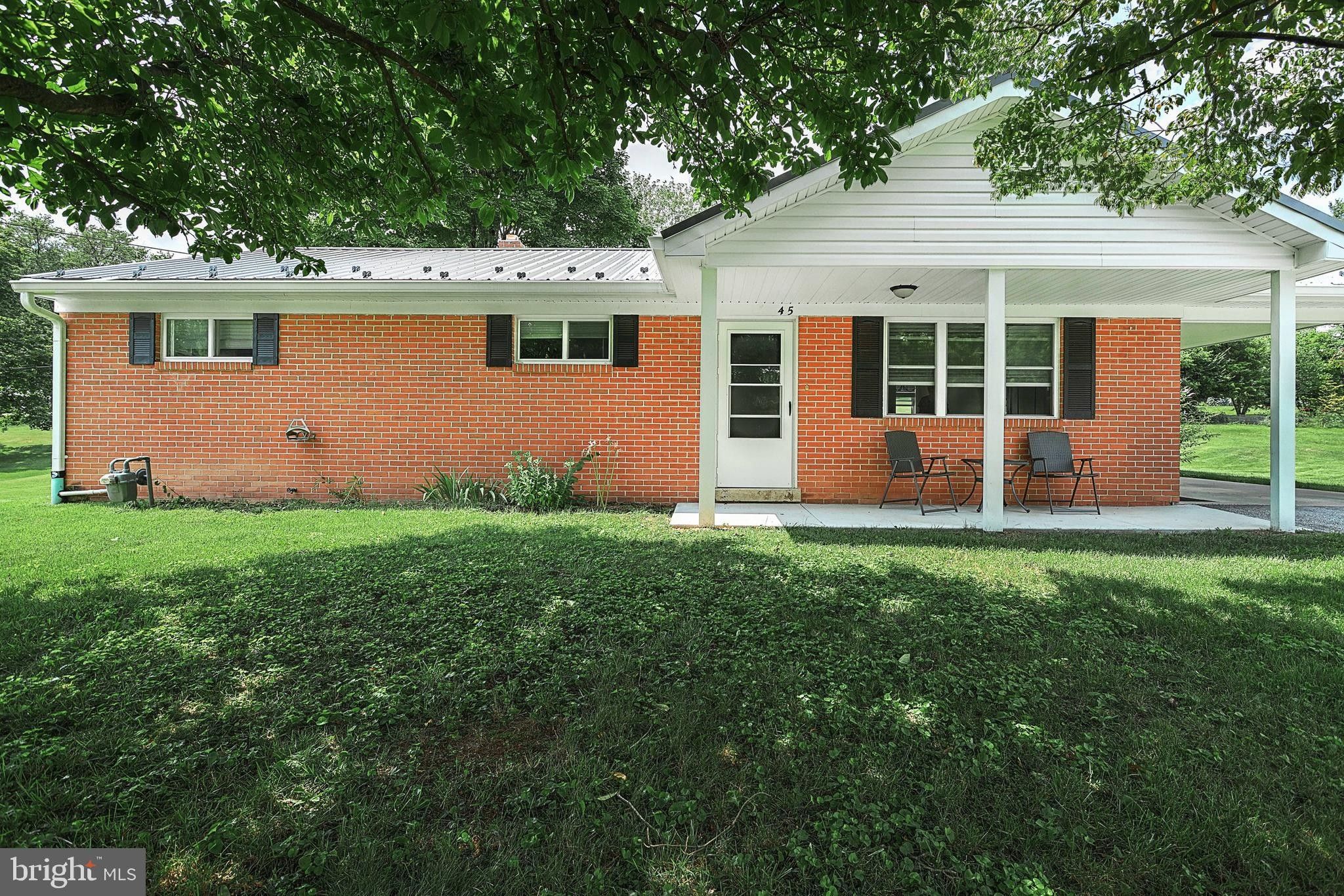 0.54 Acres, 45 REDDING LANE, Gettysburg, PA 17325 Land and Farm