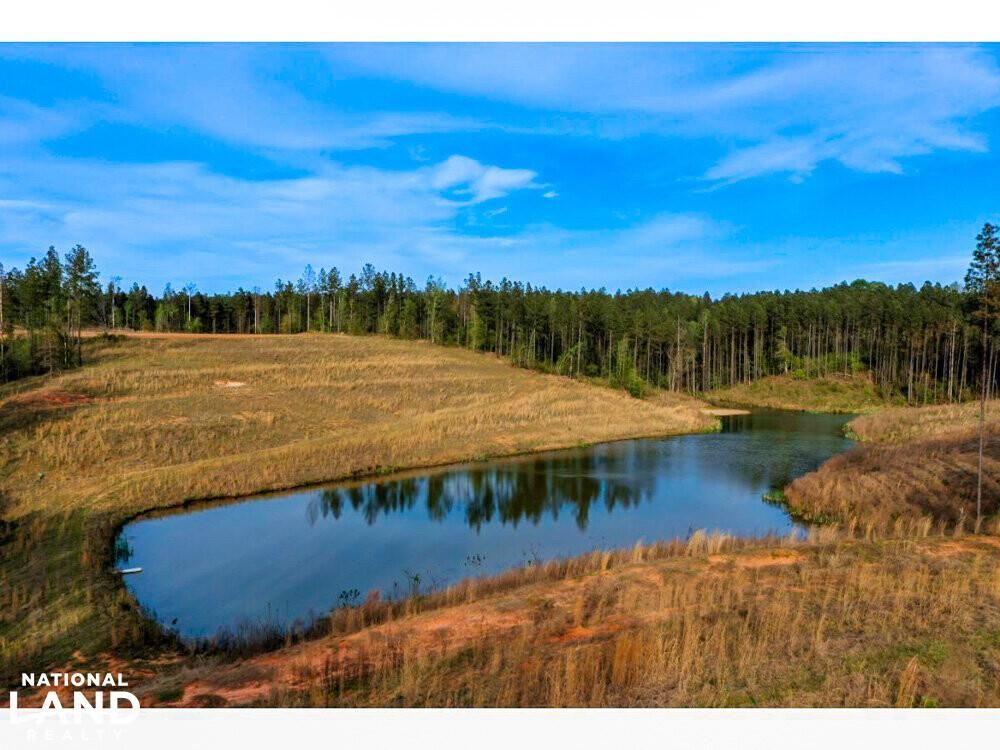 7.3 Acres, 00 Joe Thomas Road, Meridian, MS 39307 Land and Farm