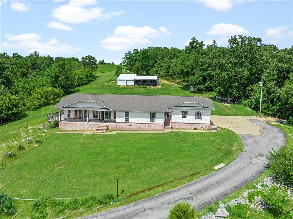 6.21 Acres, 19188 Old Highway 68, Siloam Springs, AR 72761 Land and Farm