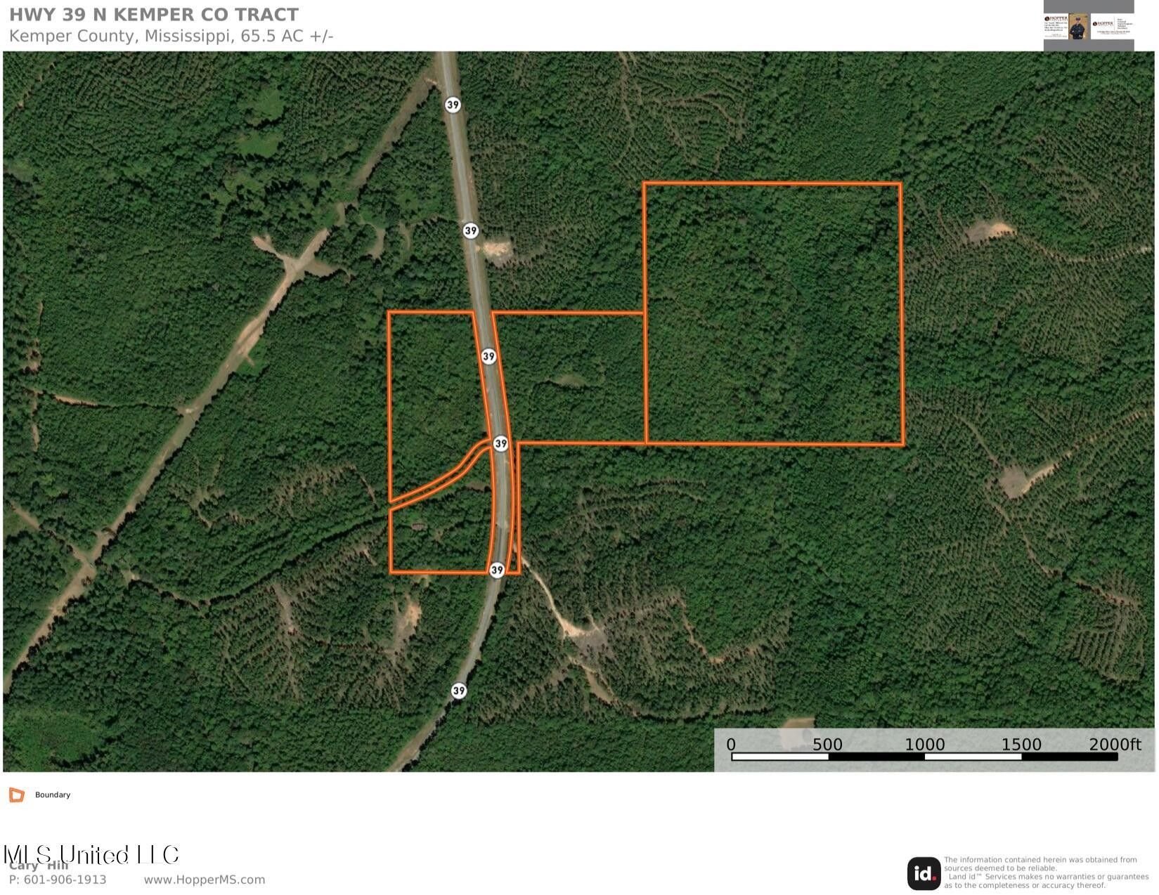 Hwy 39 N, De Kalb, MS 39328 MLS 4055708 Land and Farm