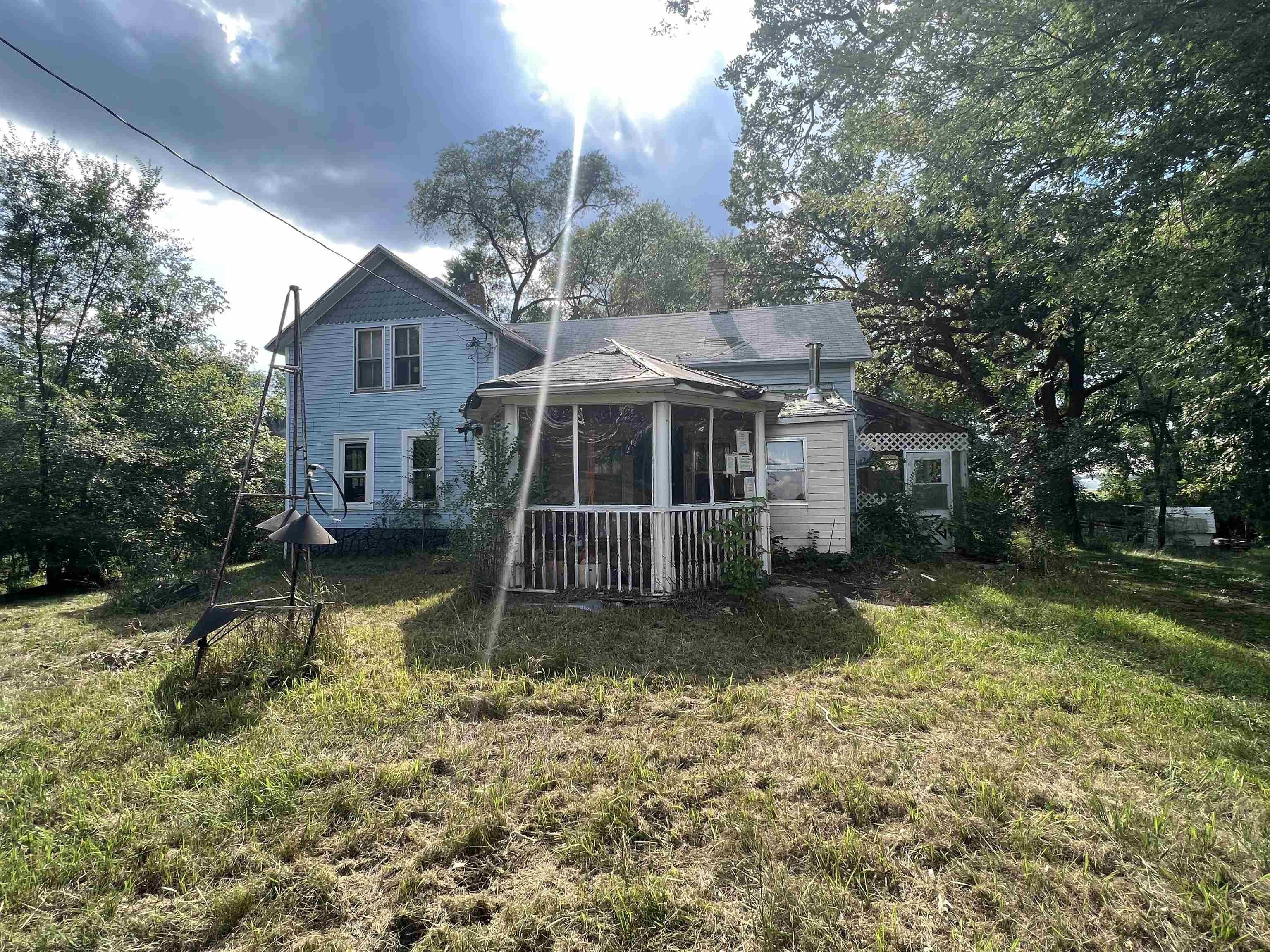 2.7 Acres, 1635 County N, Friendship, WI 53934 Land and Farm