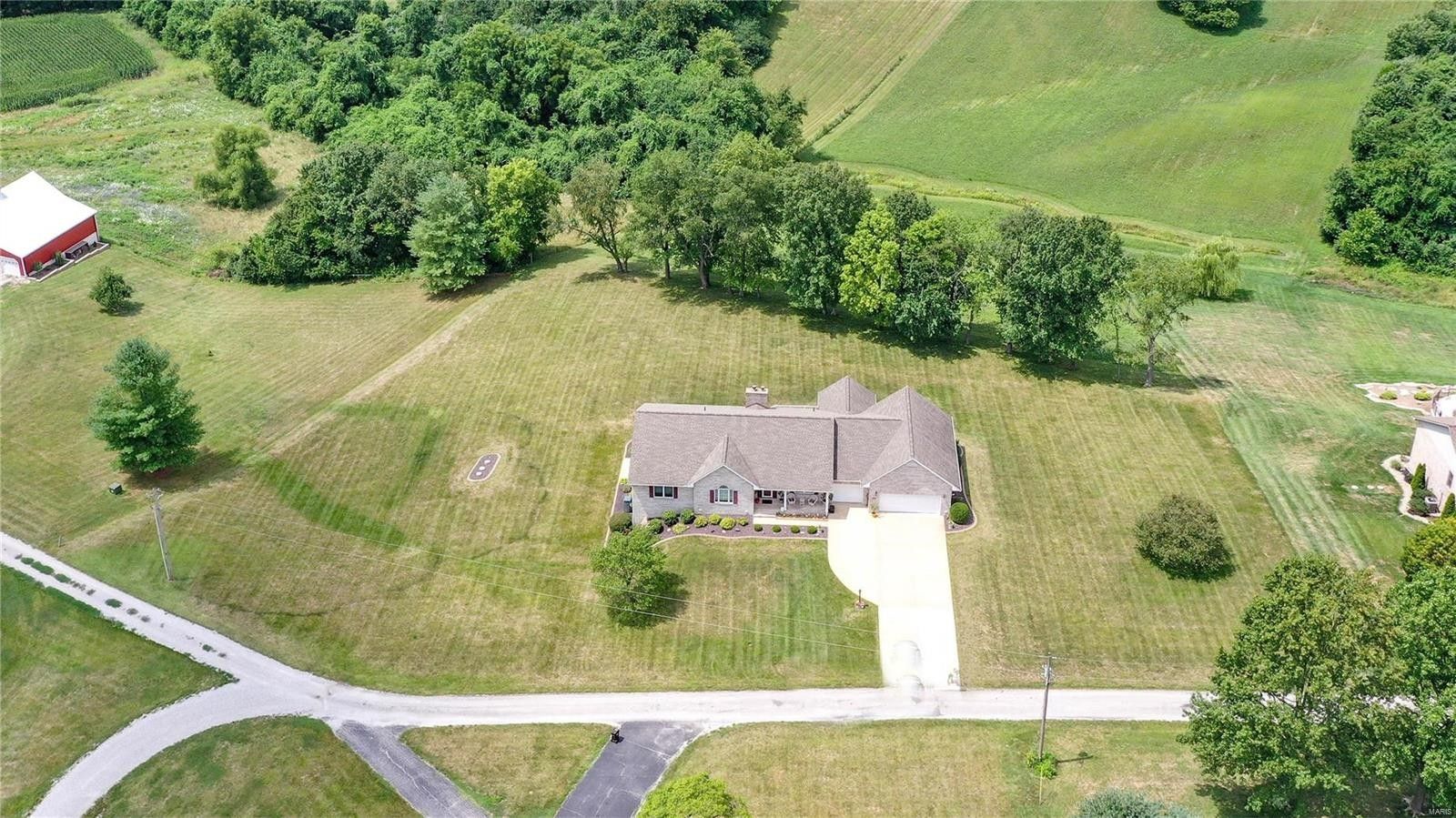 2.34 Acres, 439 Piggott Lane, Alton, IL 62002 Land and Farm