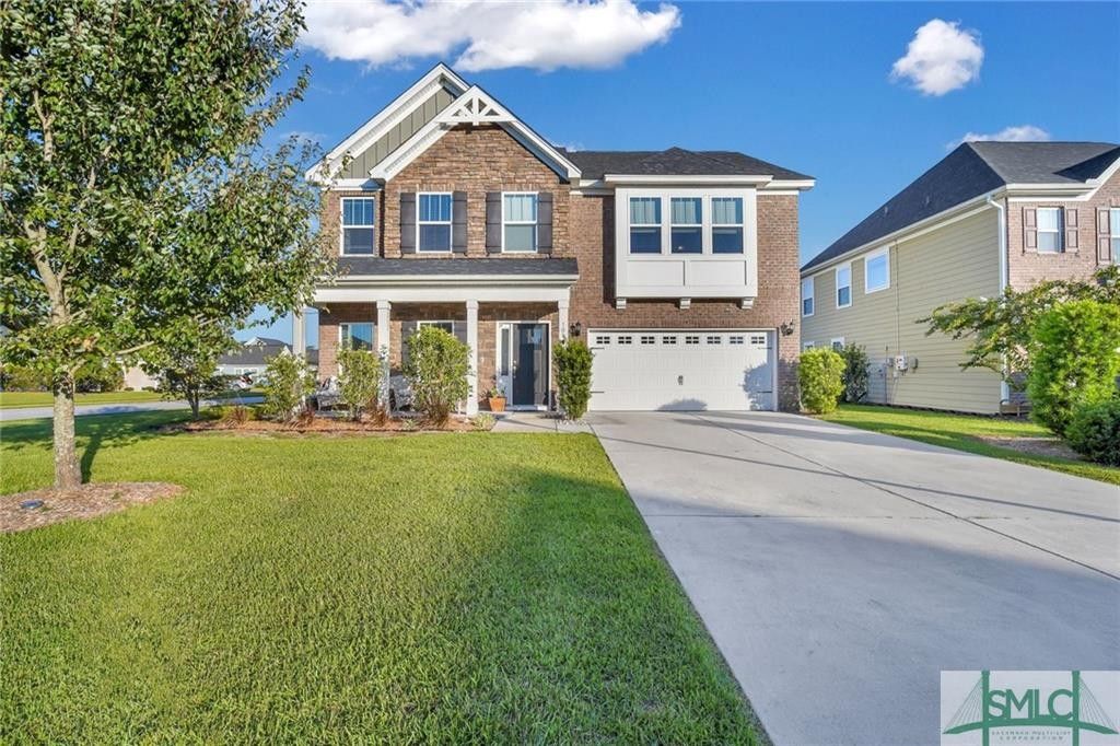 0.17 Acres, 109 Baynard Street, Pooler, GA 31322 Land and Farm