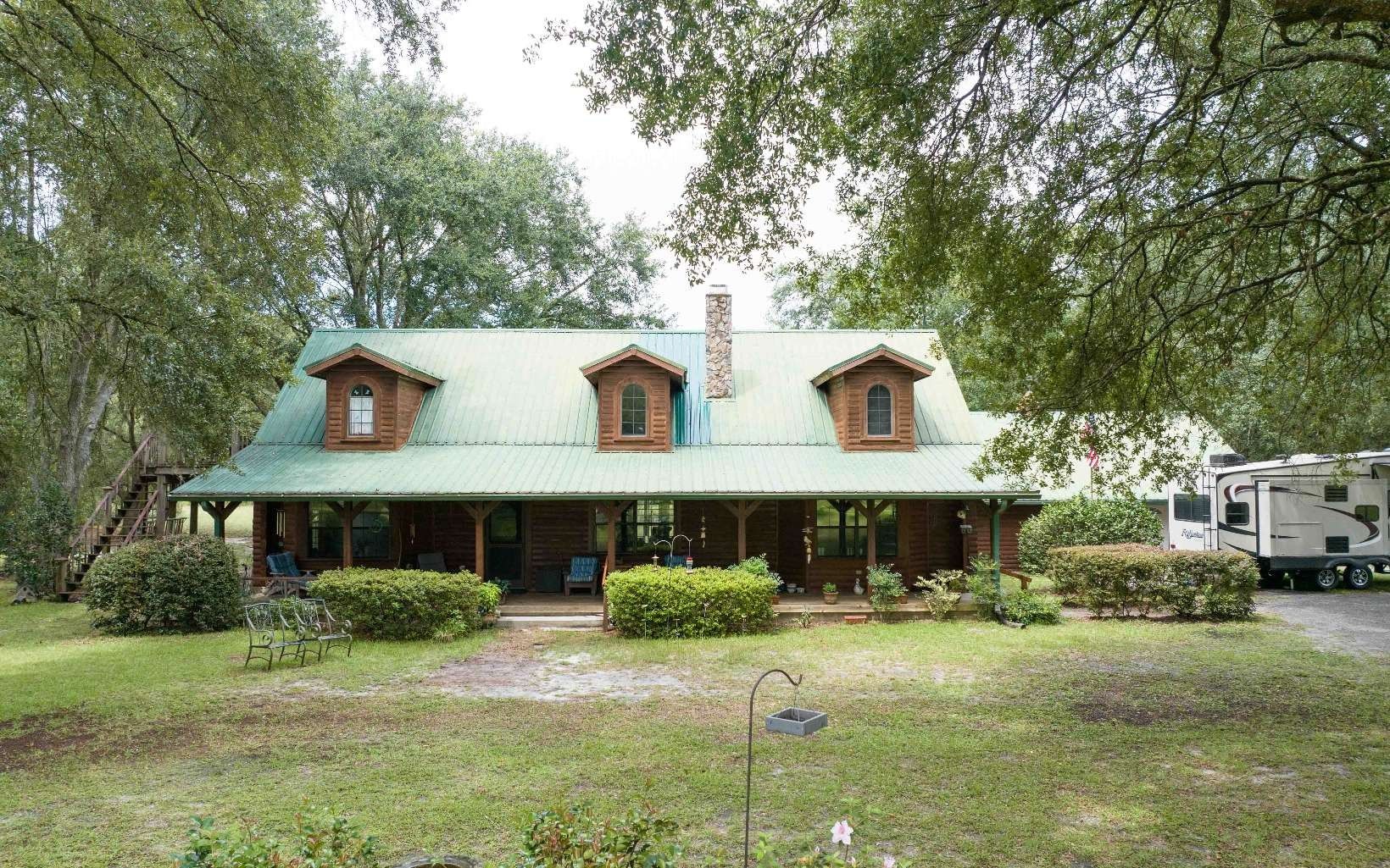 15 Acres, 267 NW CAIRO RD, Mayo, FL 32066 Land and Farm