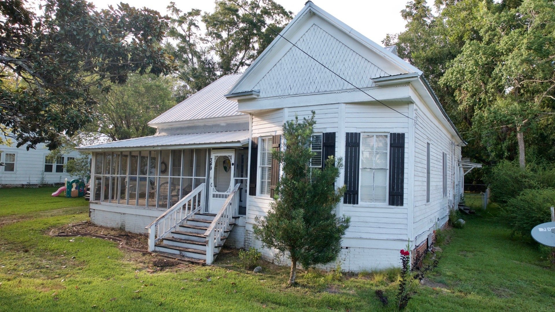 0.5 Acres, 349 WIlson Avenue, Thomasville, AL 36784 Land and Farm