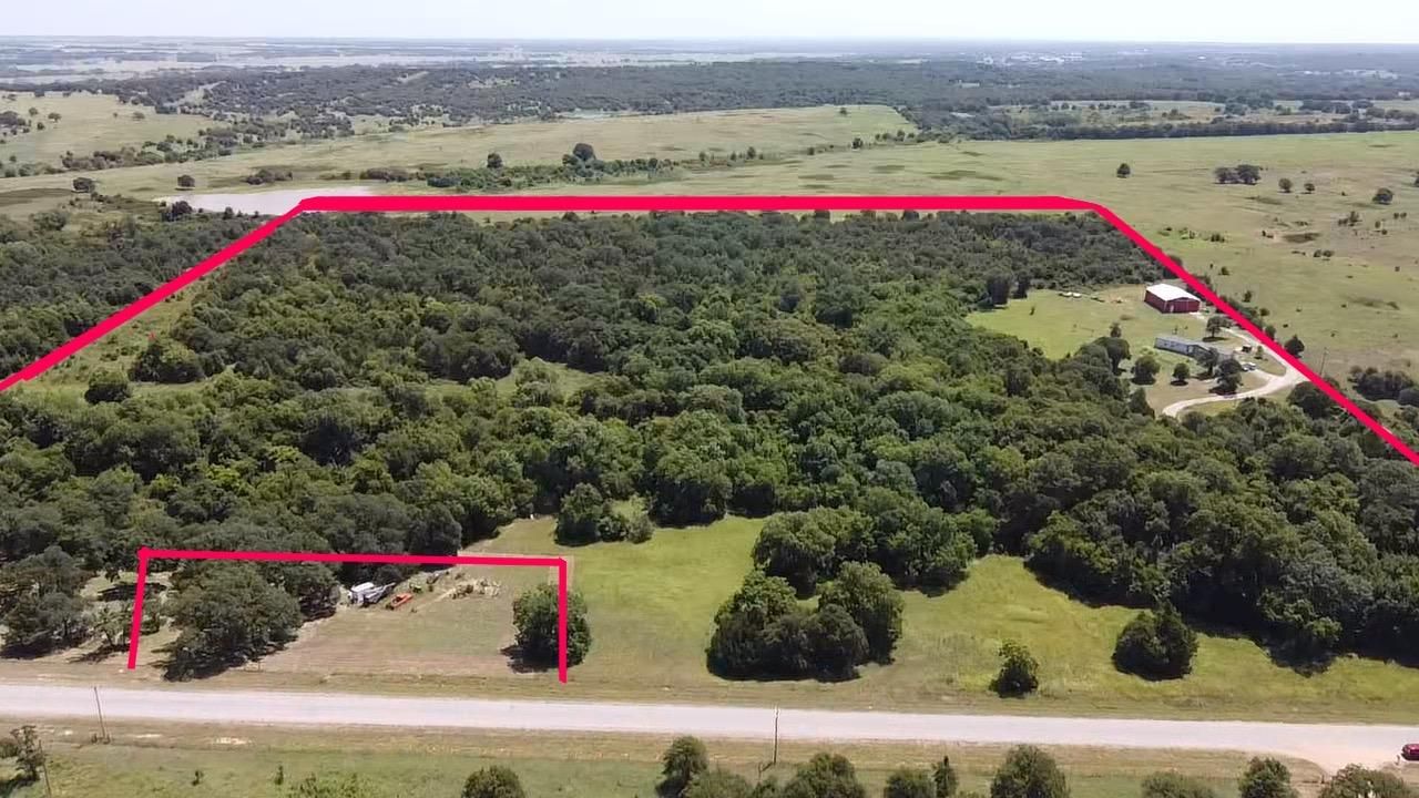 37 Acres, 175492 N 2950 Rd, Duncan, OK 73533 Land and Farm
