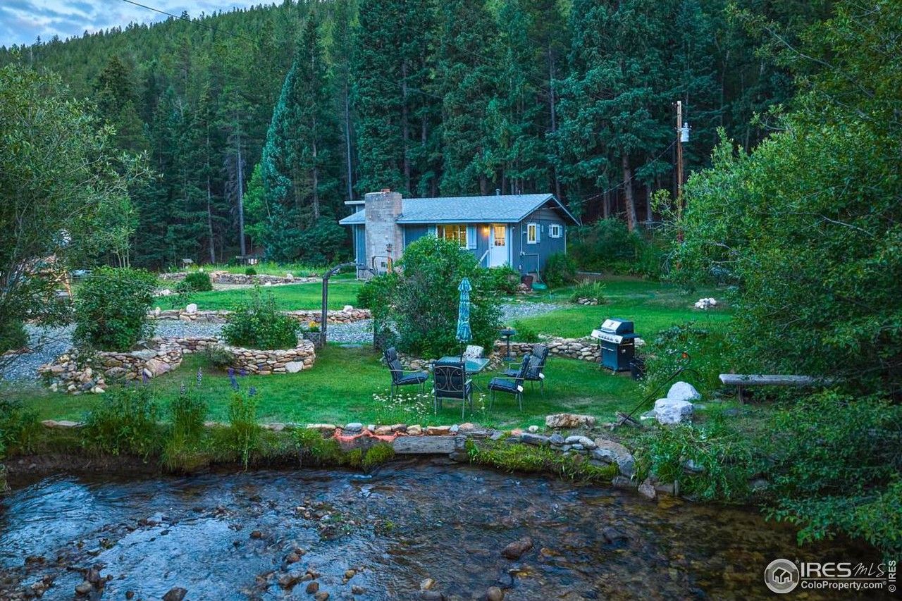 2.21 Acres, 1208 Apex Valley Rd, Black Hawk, CO 80422 Land and Farm