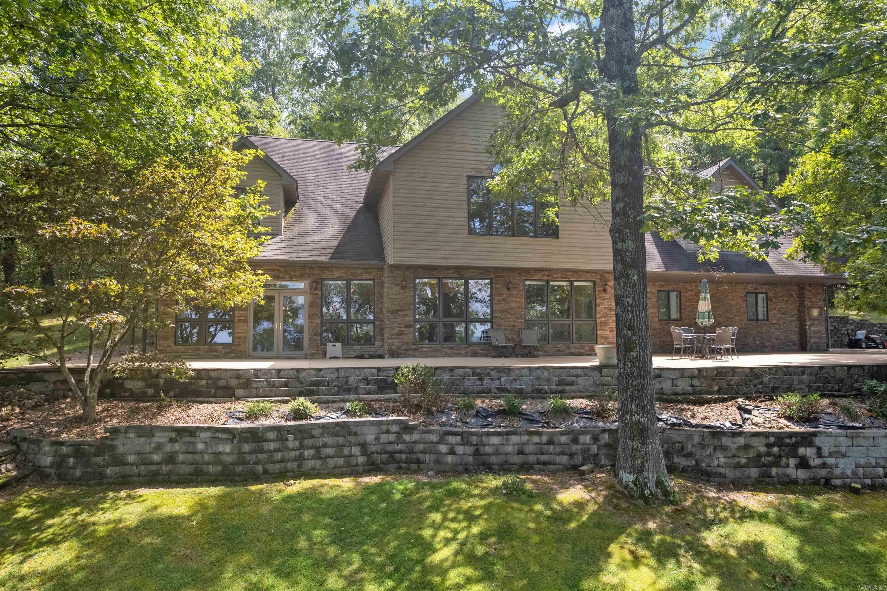 12.38 Acres, 4052 Push Mountain Road, Norfork, AR 72658 Land and Farm