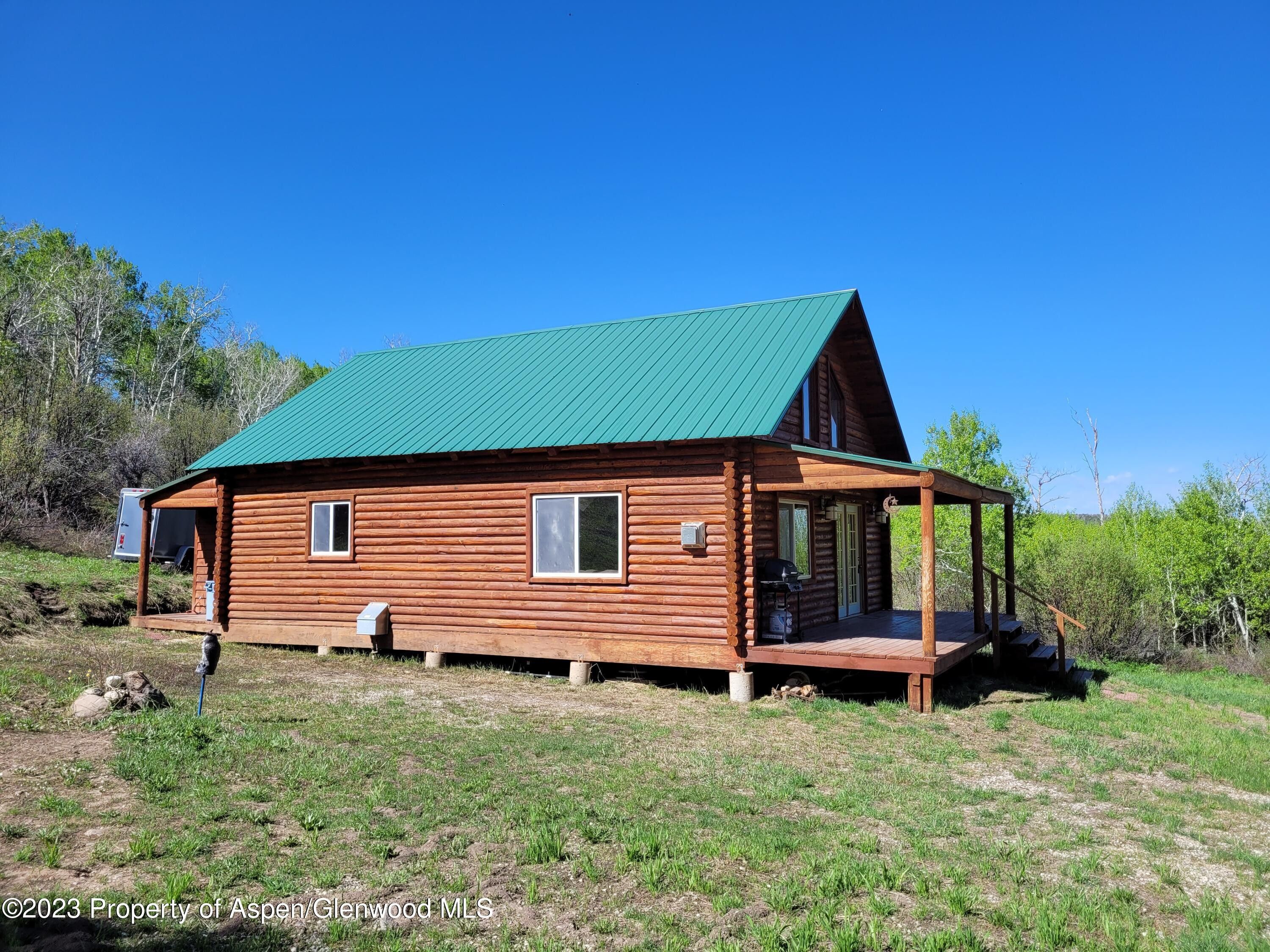 5 Acres, 80 SAPLING Lane, Craig, CO 81625 Land and Farm