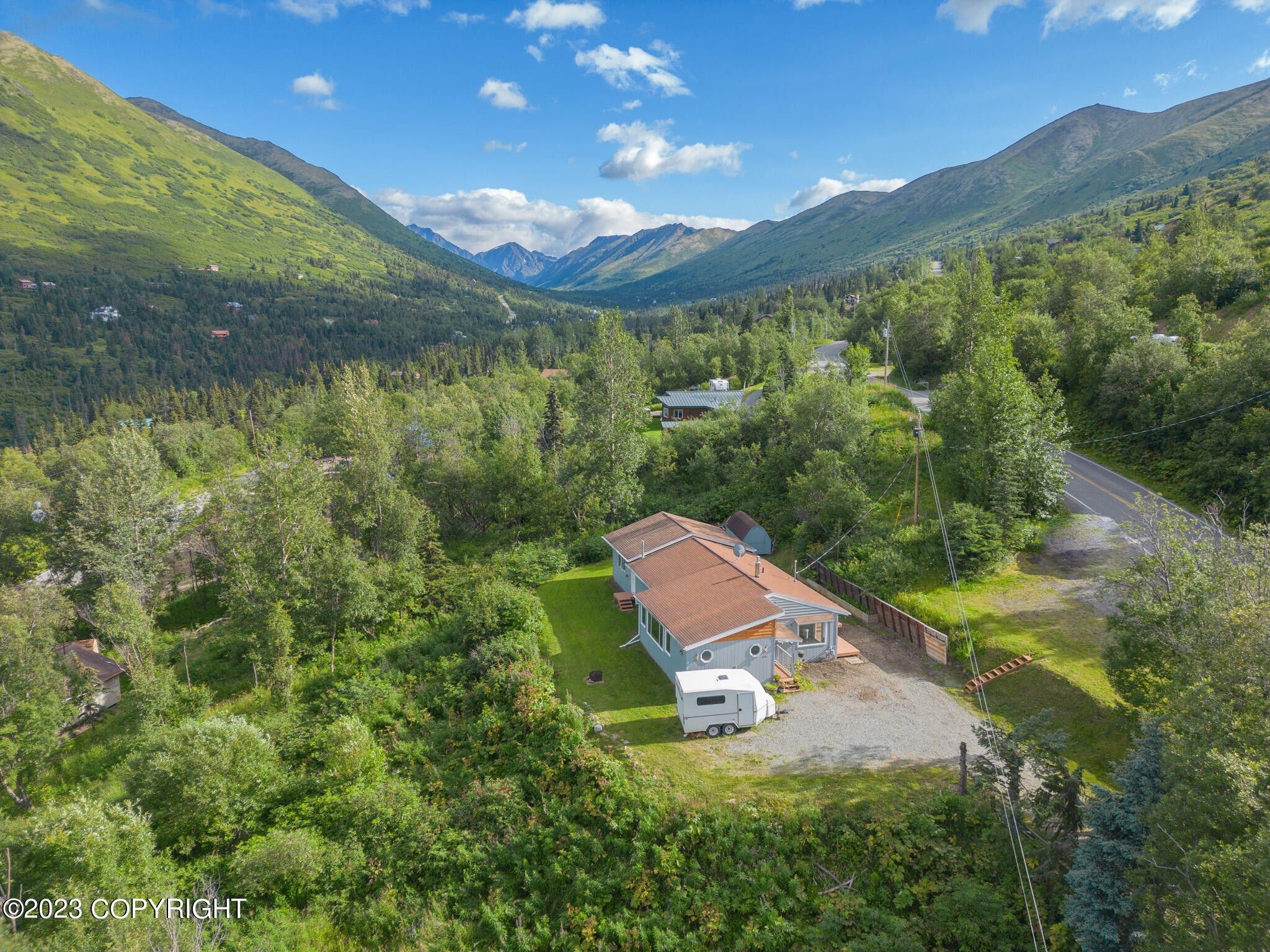 1.07 Acres, 4901 Hiland Road, Eagle River, AK 99577 Land and Farm