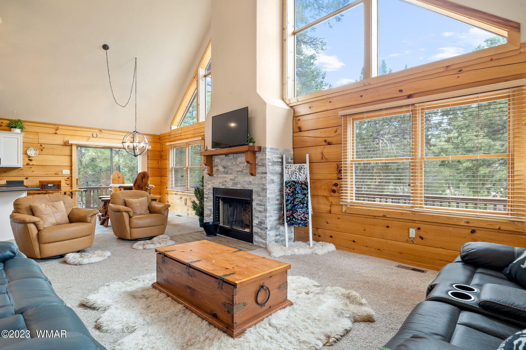 0.54 Acres, 3480 Roundup Circle, Heber, AZ 85928 Land and Farm