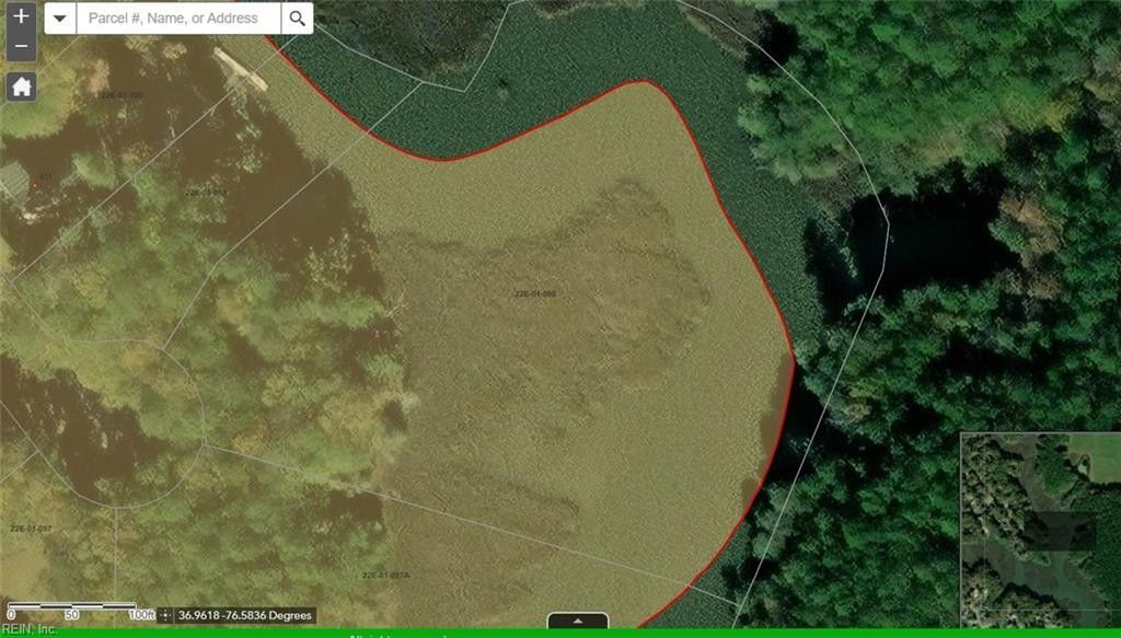 2.58 Acres, 2.58ac Smithfield Boulevard, Smithfield, VA 23430 Land