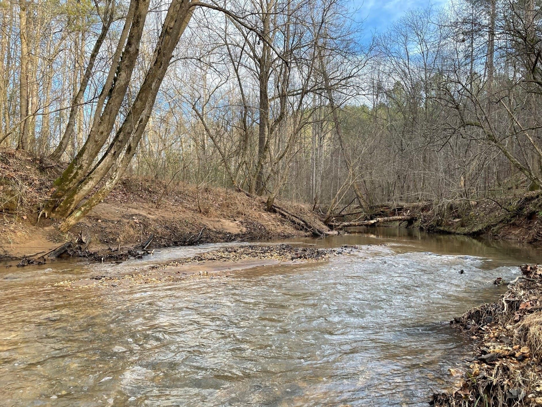 204.8 acres in Blacksburg, SC, 29702 Land and Farm