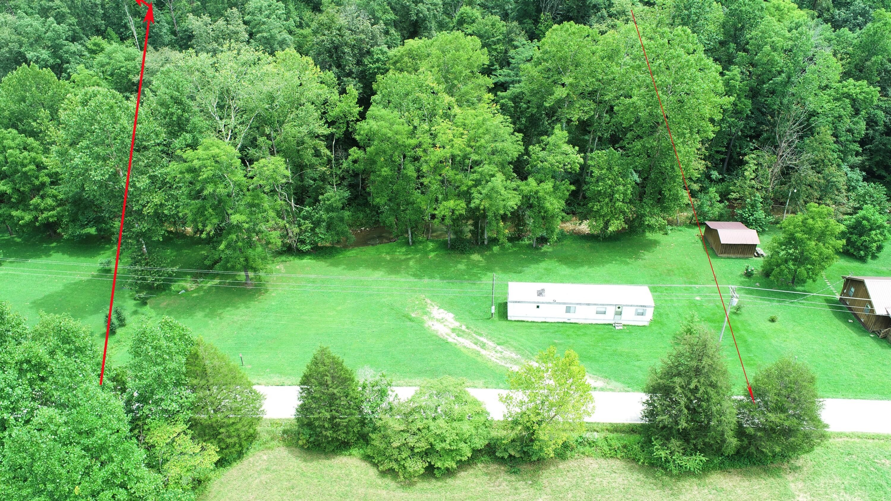 6 Acres, 2012 Fitchburg Road, Ravenna, KY 40472 Land and Farm
