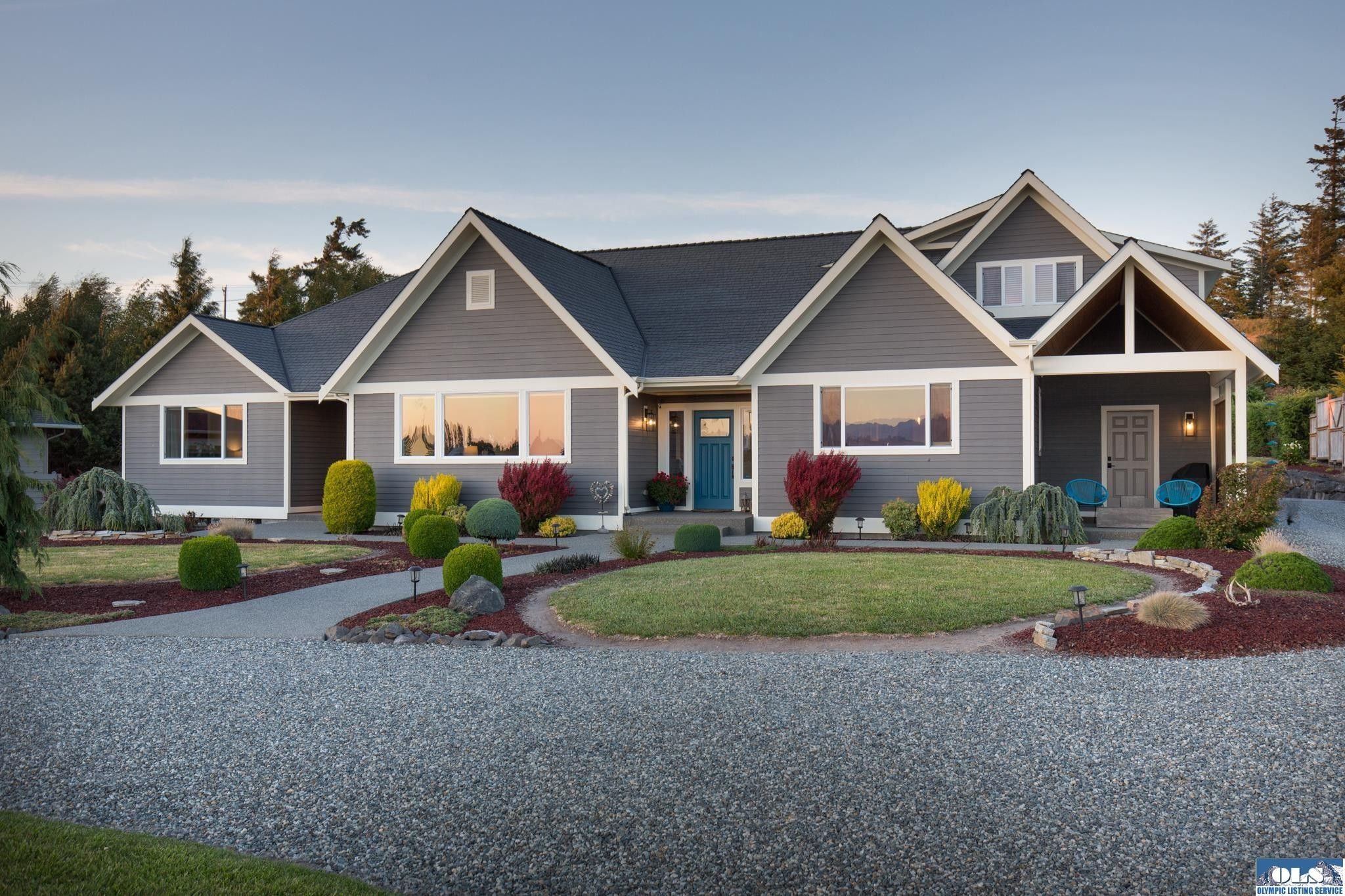 6.08 Acres, 12 Green Valley Lane, Sequim, WA 98382 Land and Farm