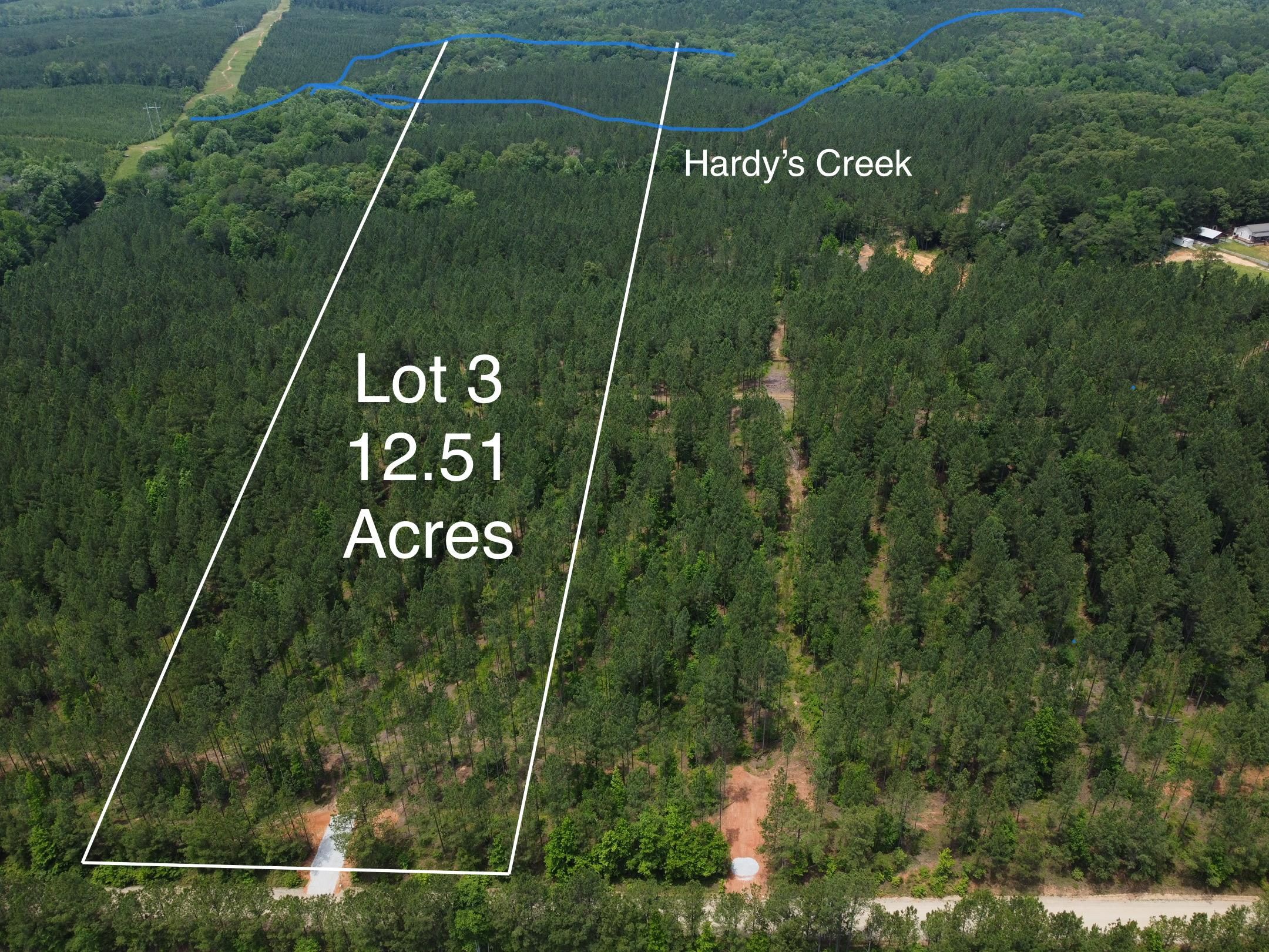 1055 Millen Rd, Monticello, GA 31064 Land and Farm