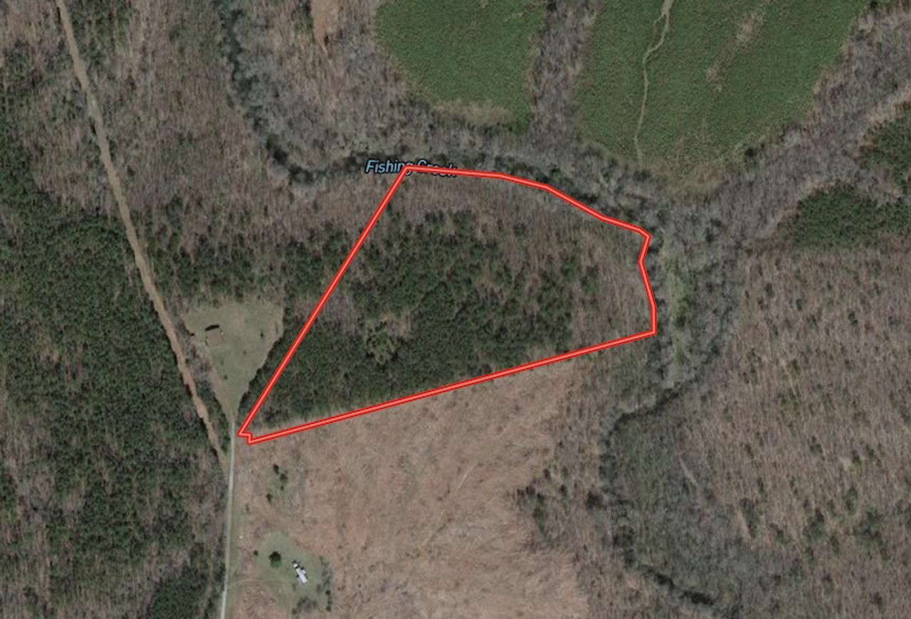 12 Acres, Off Hunters Bluff Drive, Warrenton, NC 27589 Land and Farm