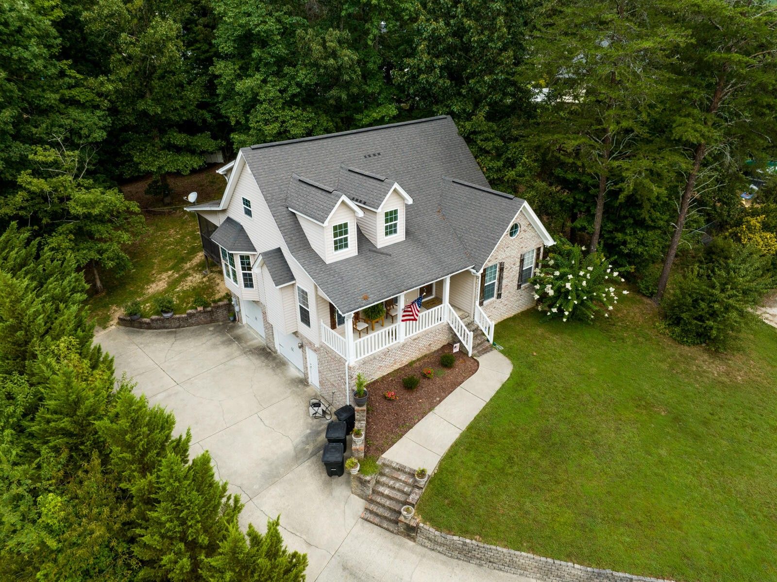 0.47 Acres, 74 S Victor Dr, Flintstone, GA 30725 Land and Farm