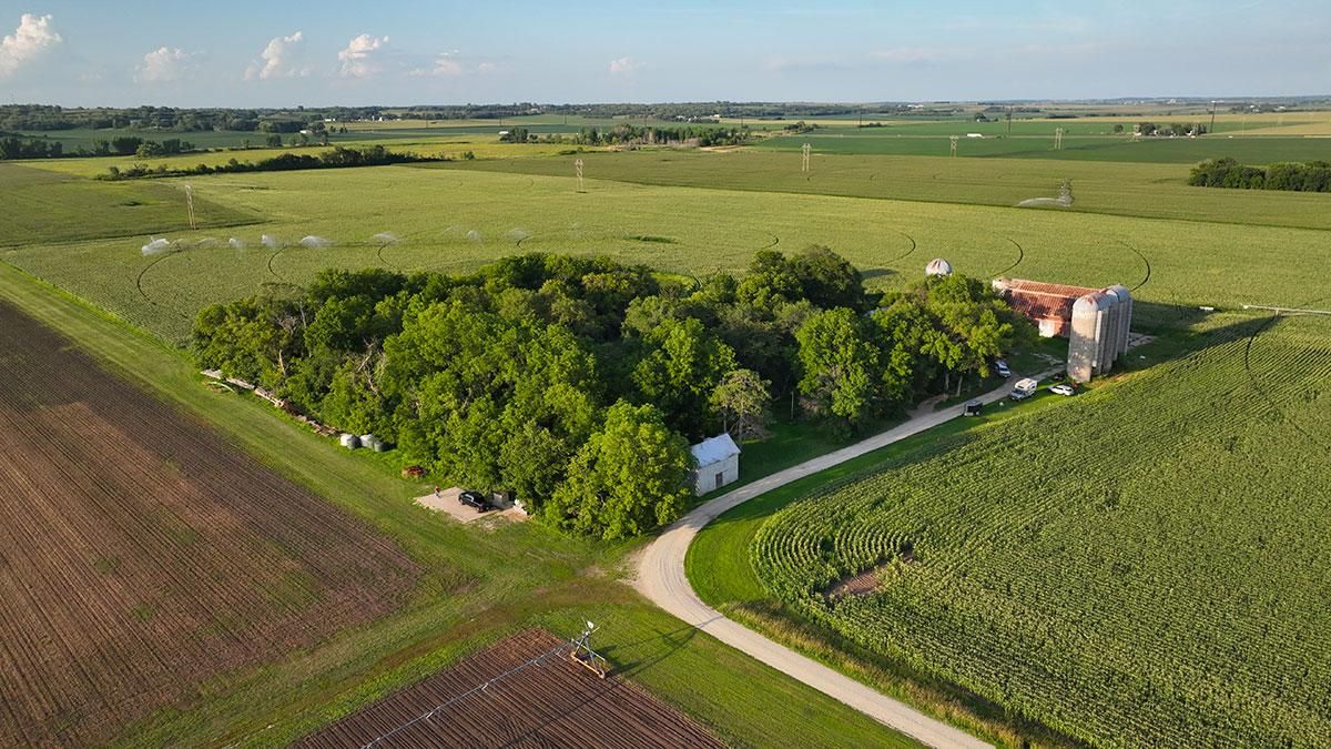 6577 280th Street East, Randolph, MN 55065 Land and Farm