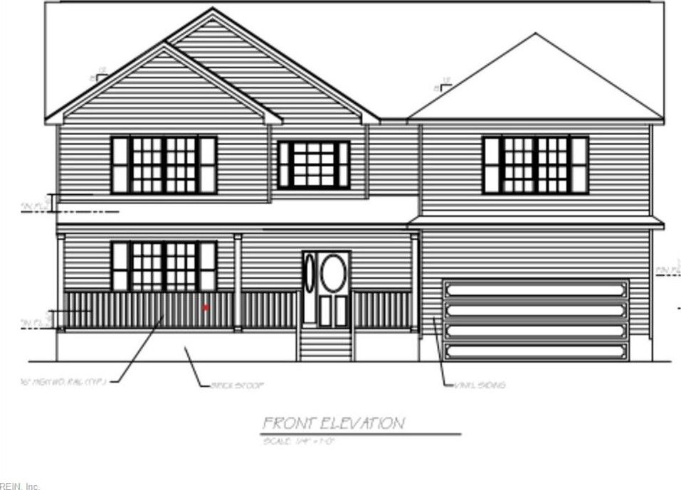 0.99 Acres, 311 Dare Road, Yorktown, VA 23692 Land and Farm