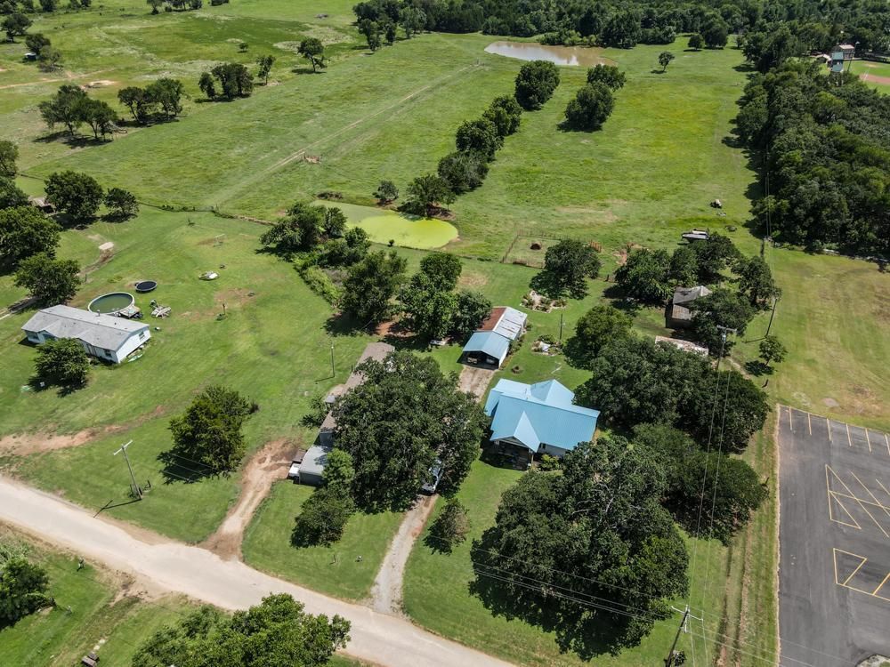 16 Acres, 609 E Cook, Ripley, OK 74062 Land and Farm