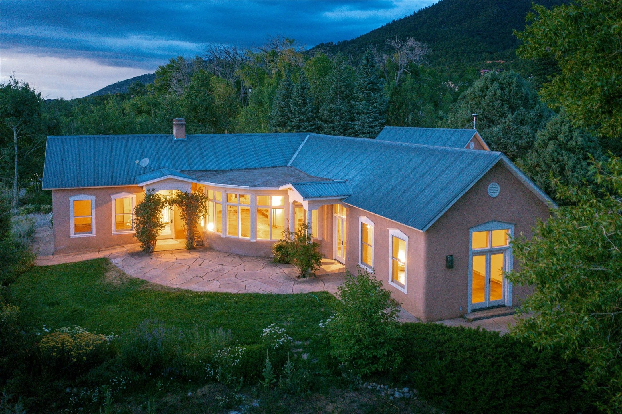 4.5 Acres, 39 Calle Coyote, Taos, NM 87571 Land and Farm