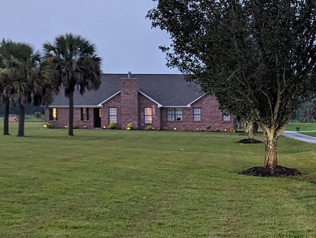 14.73 Acres, 4424 US HWY 82, Ty Ty, GA 31795 Land and Farm