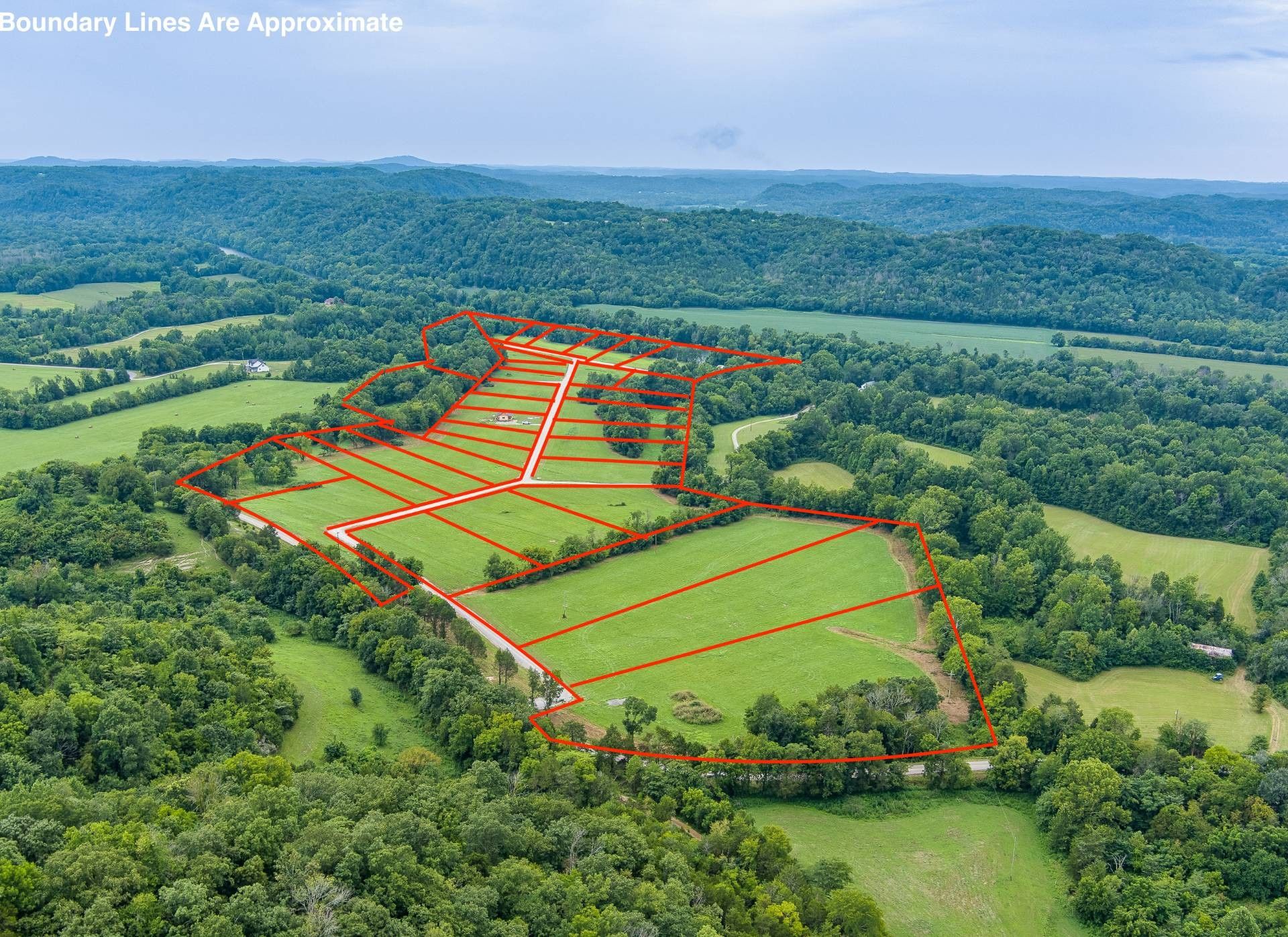 1.21 Acres, Tract 31 of Rivers Edge, Burkesville, KY 42717 Land and Farm