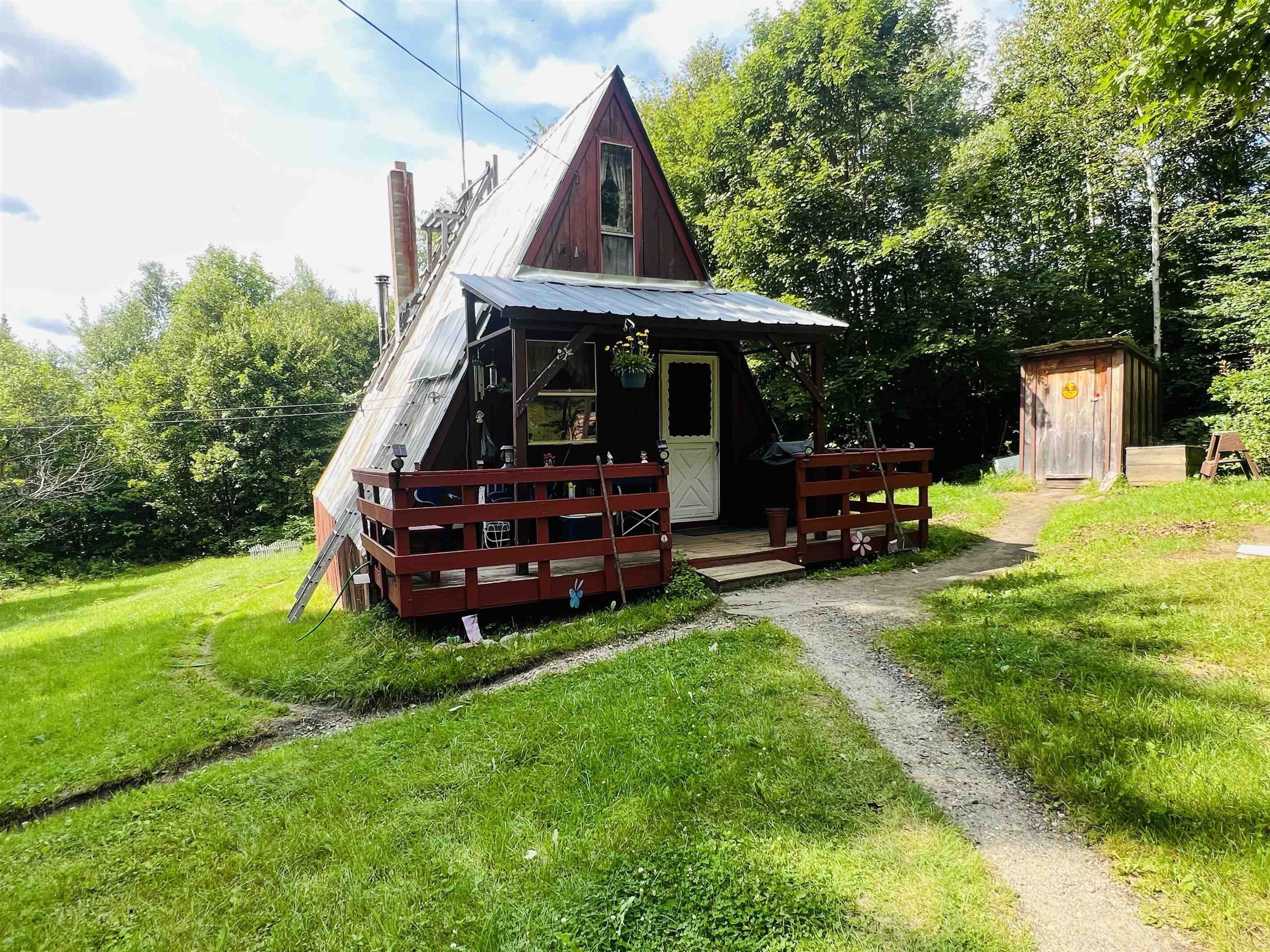 10.6 Acres, 3209 Lost Nation Road, East Haven, VT 05837 Land and Farm