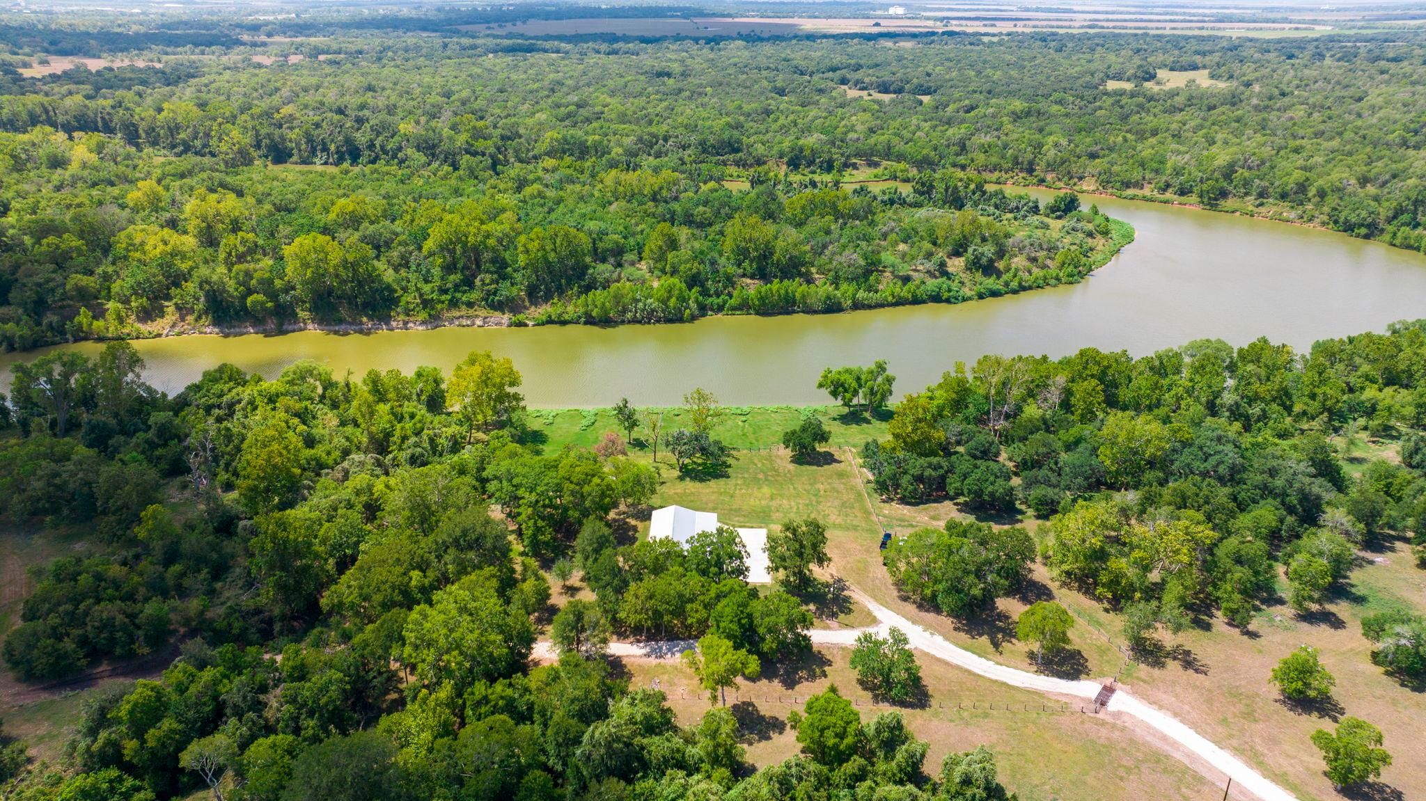 75 Acres, 3610 County Road 408, Markham, TX 77456 Land and Farm