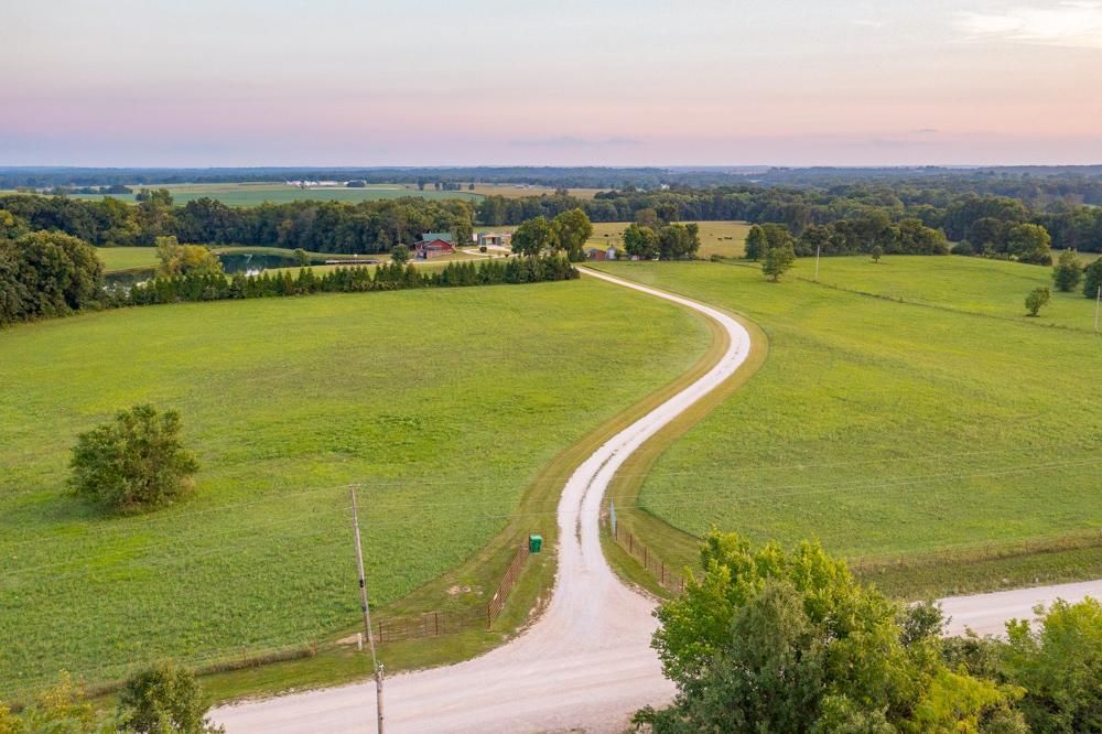 1600 NW 1000 Road, Creighton, MO 64739 MLS Henry 155 Land and Farm