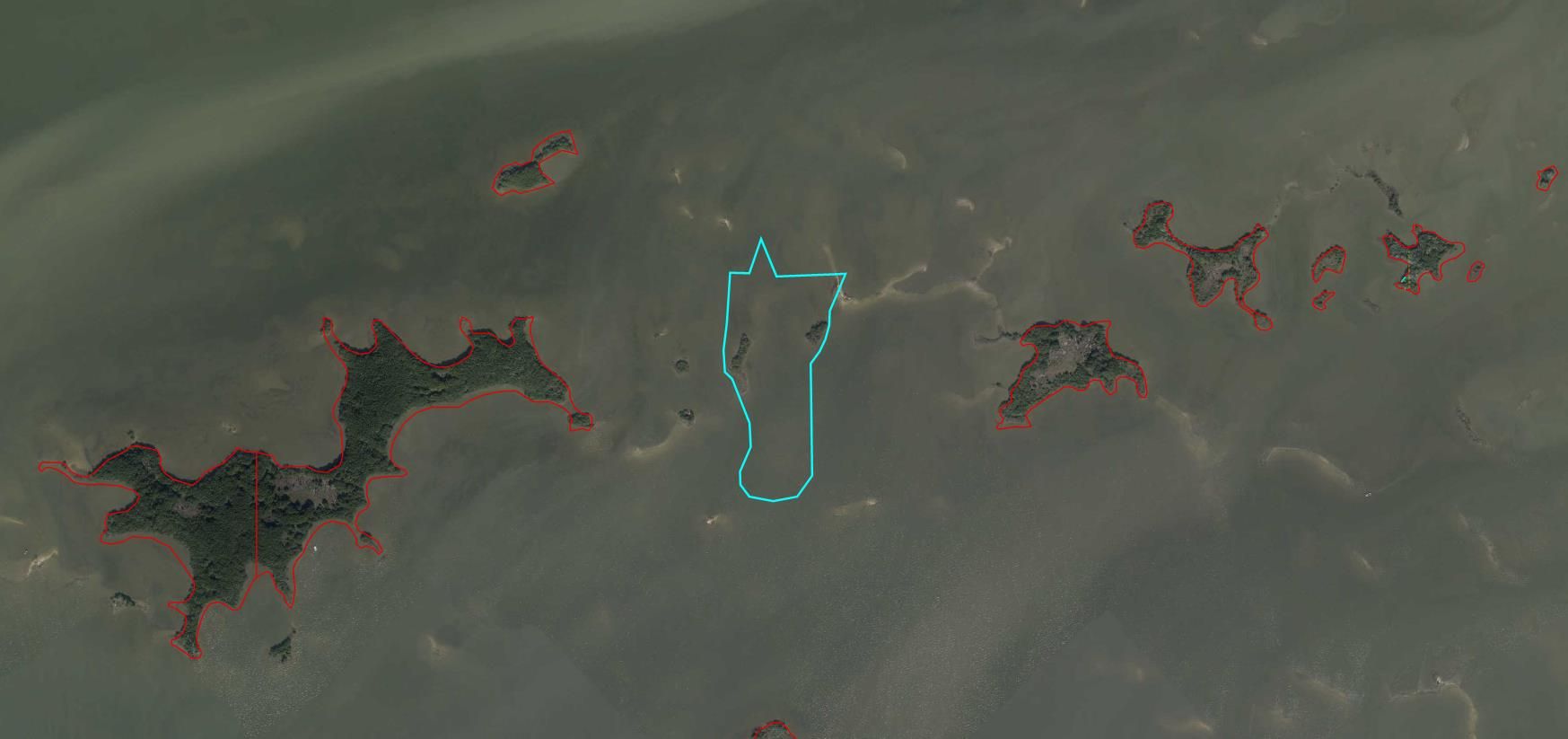 3 Acres, 00 Yankeetown Island, Yankeetown, FL 34498 Land and Farm